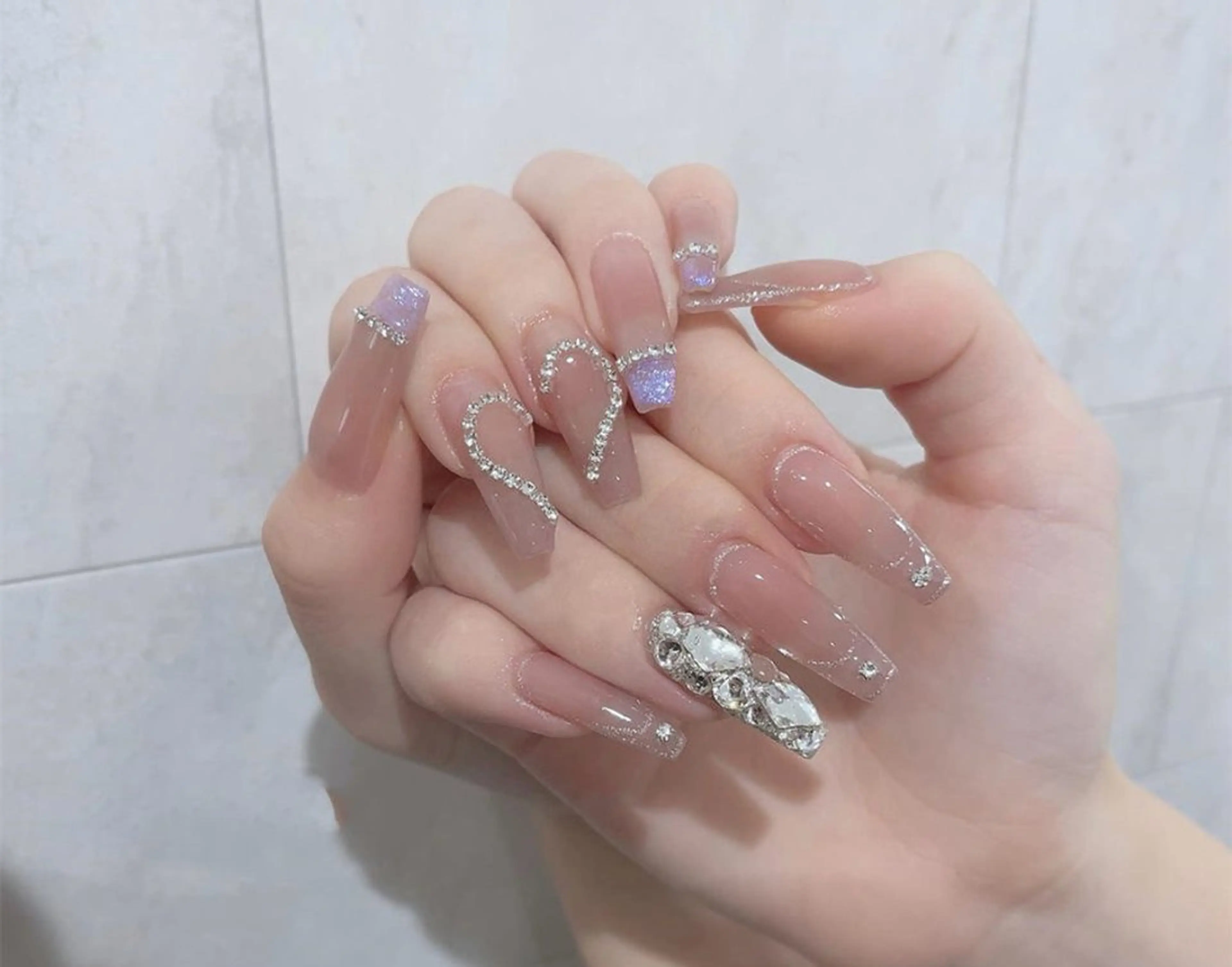 ネイル Glow Nail スカルプ専門店のネイルデザイン