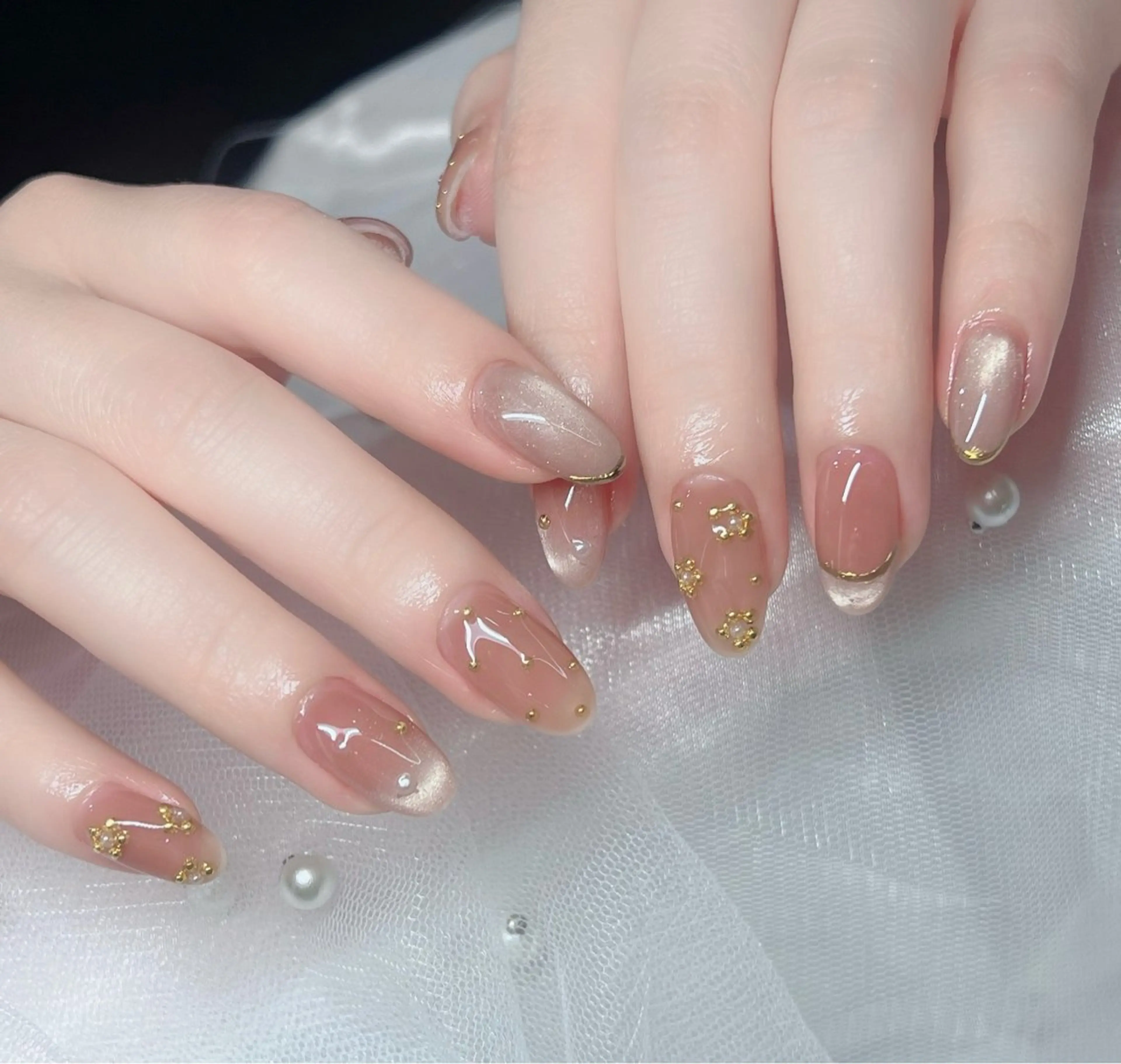 ネイル 🎀Lilla💎 Nail Salonのネイルデザイン