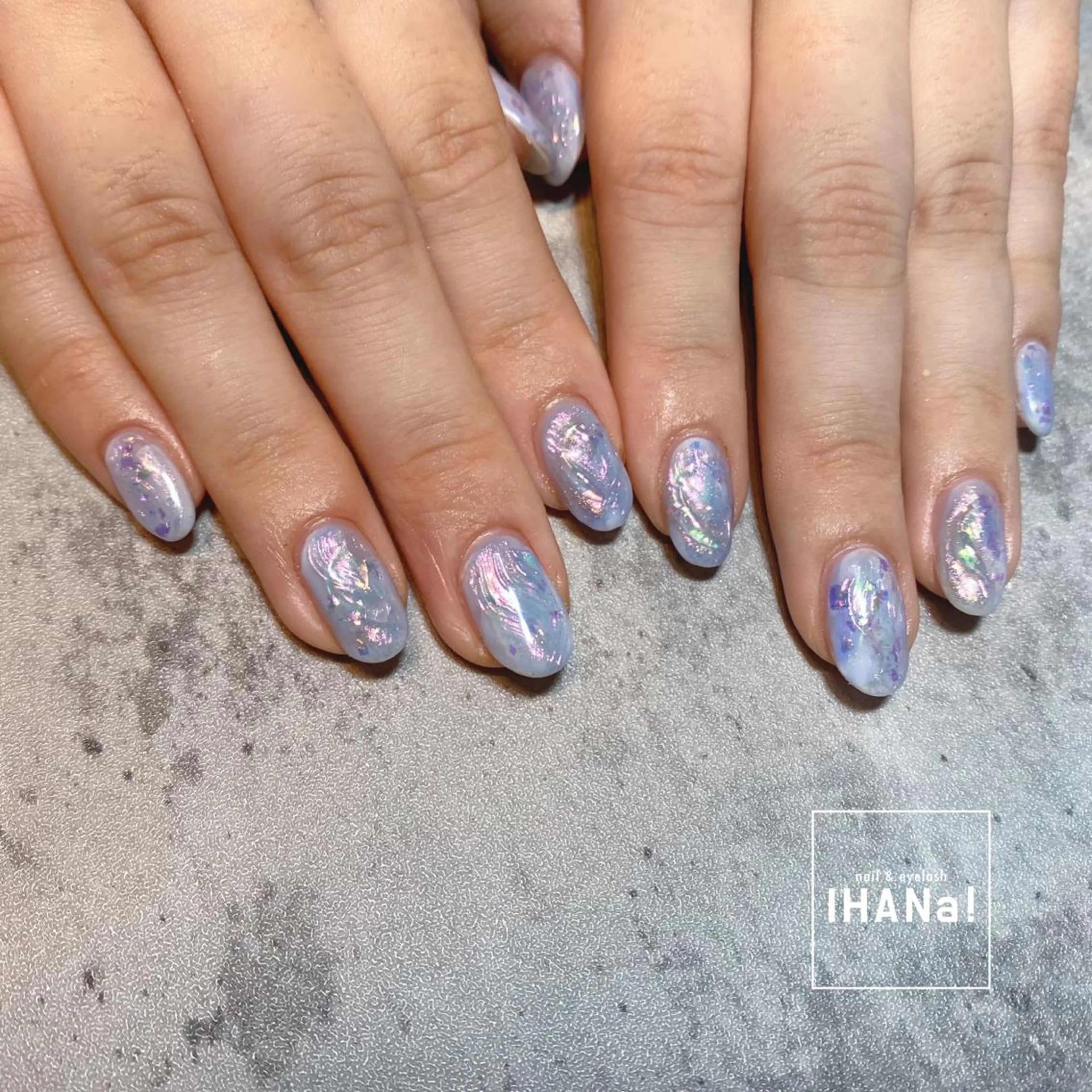 ネイル イハナ ihanaのネイルデザイン