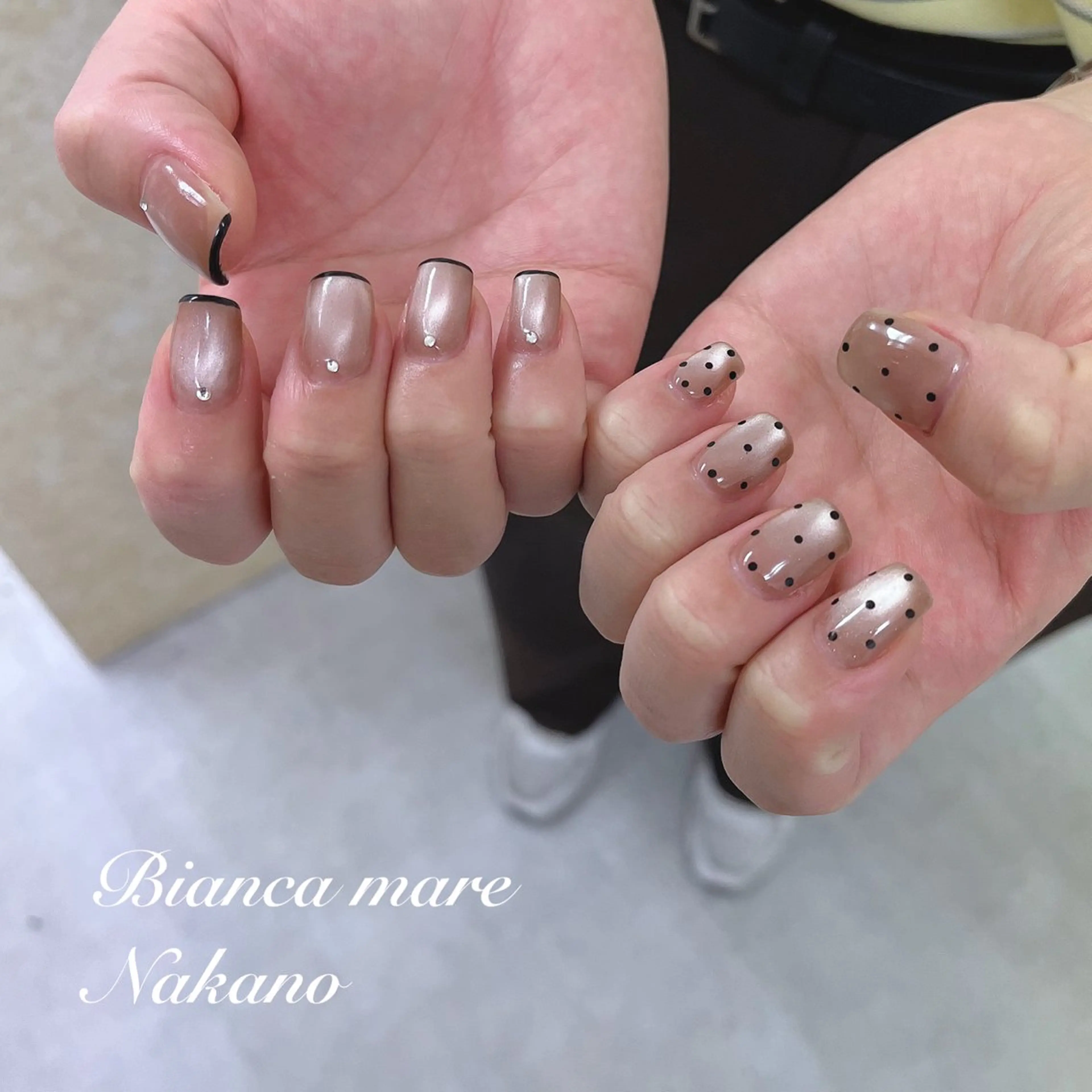 ネイル takahashi / Bianca中野のネイルデザイン