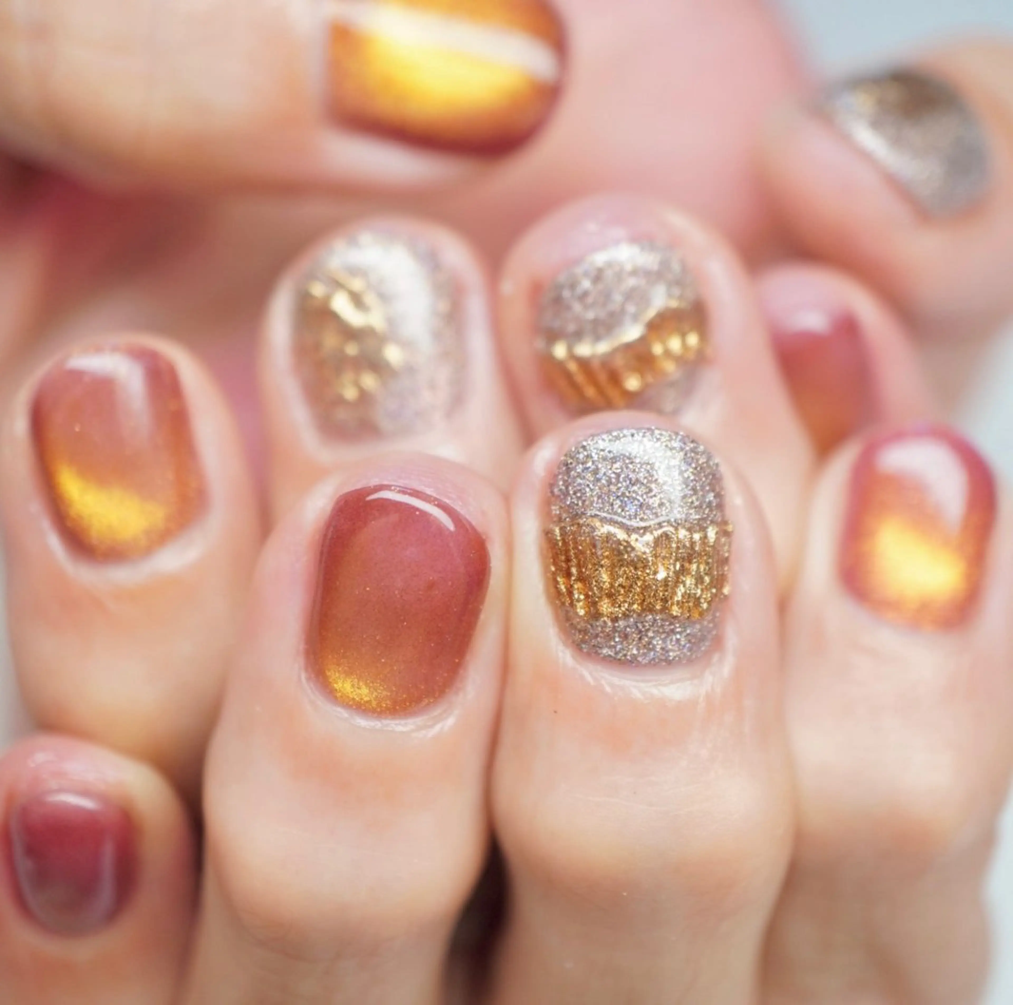 ネイル amabile nailのネイルデザイン