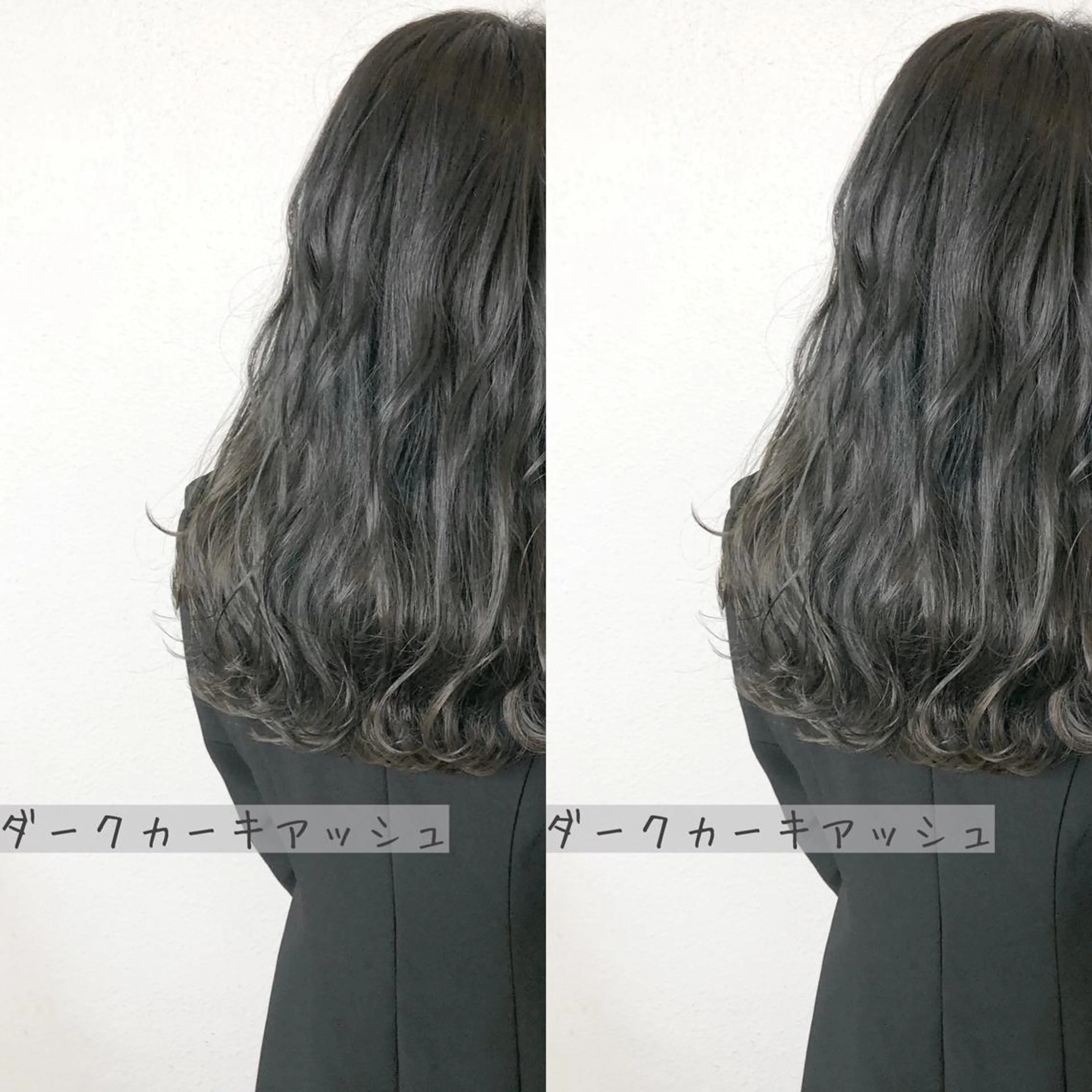 ロング カラー ブリーチ しゅうさん🍝 麻田秀太郎のヘアスタイル