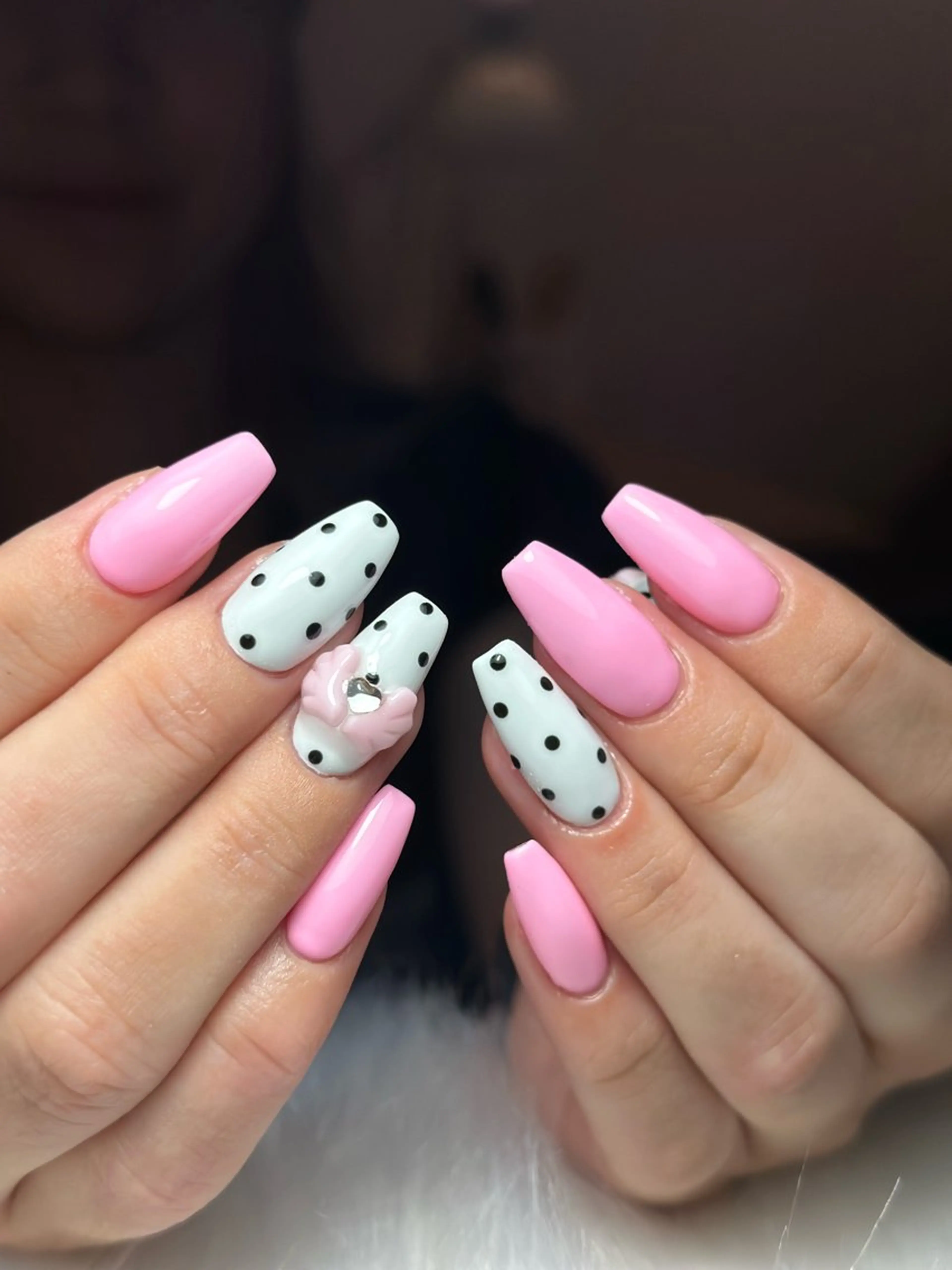 ネイル フレンチネイル グラデーション 韓国ネイル マグネットネイル シンプルネイル CoMo Nail Studio所属・CoMo Nailのネイルデザイン