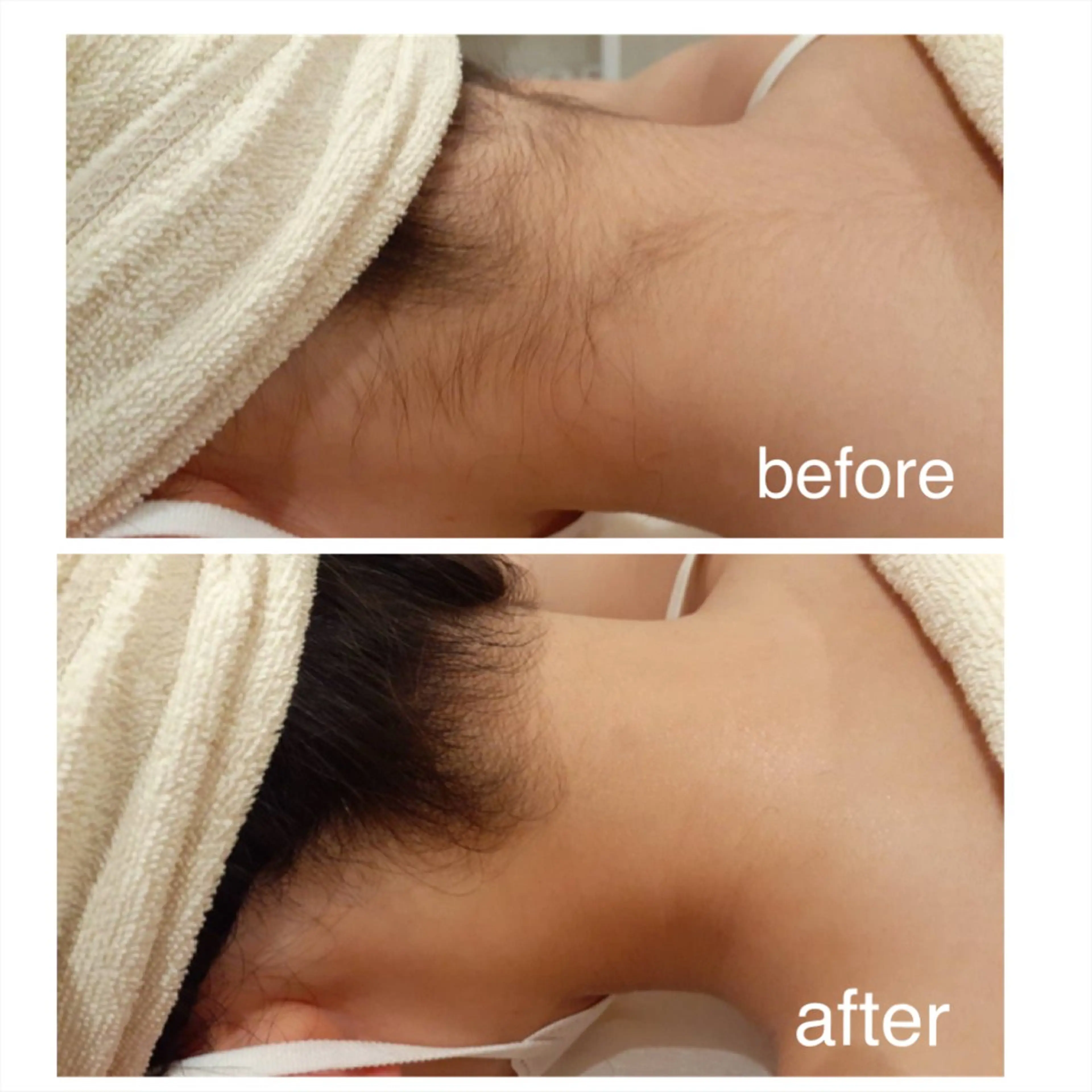 日髙 星奈のエステ・リラクイメージ