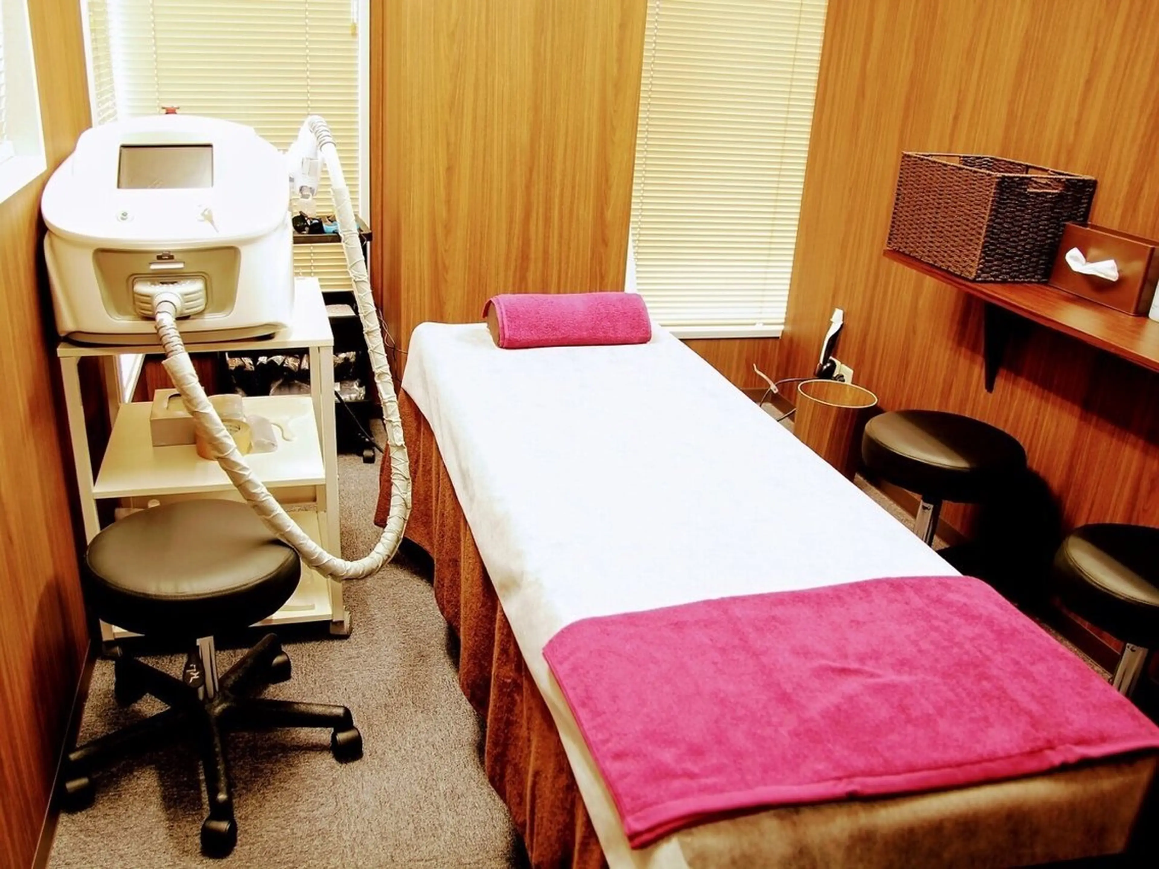 脱毛サロンエピラージュ町田店所属・脱毛専門店 エピラージュのエステ・リラクイメージ