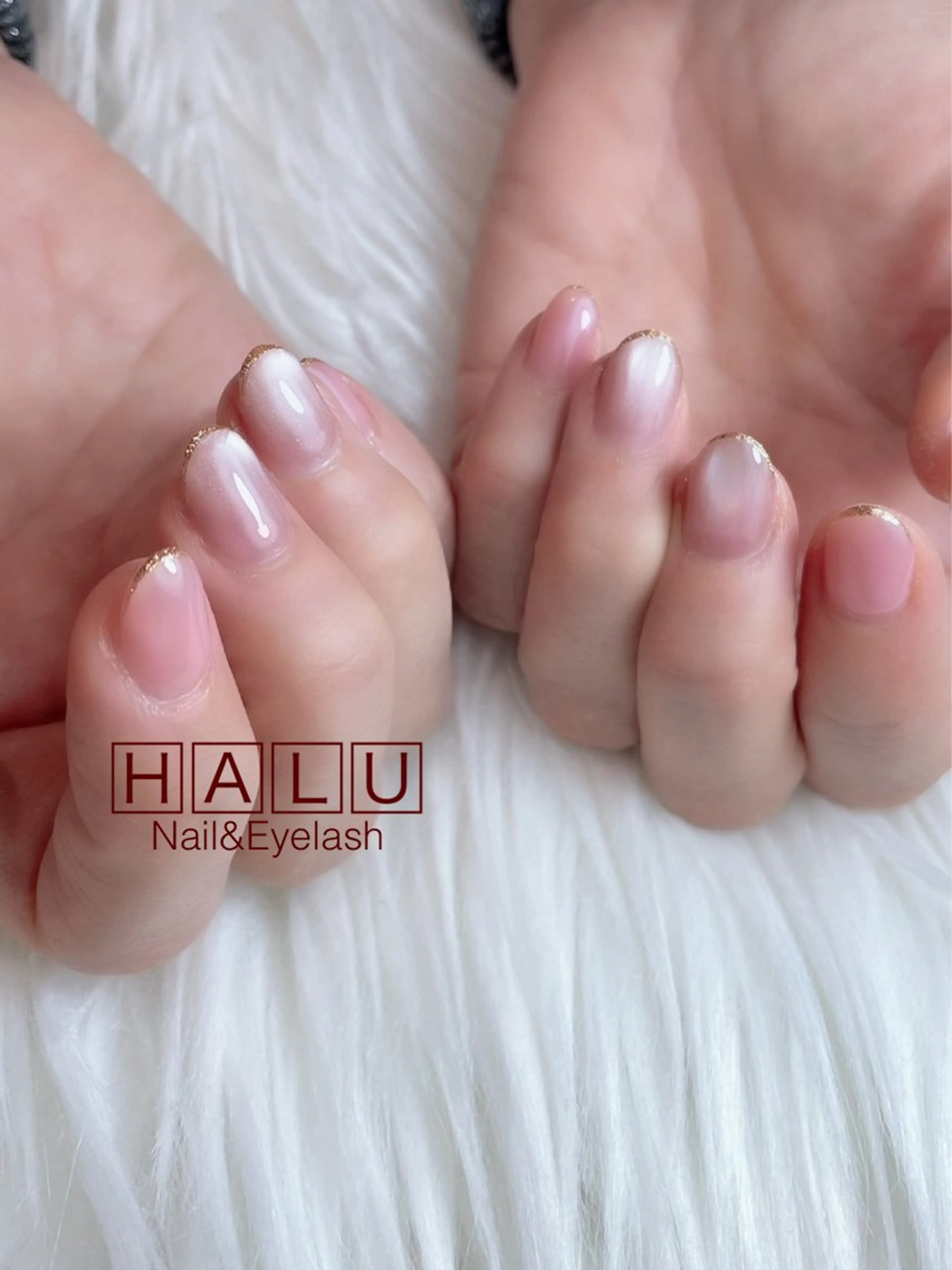 ネイル HALU ハルのネイルデザイン