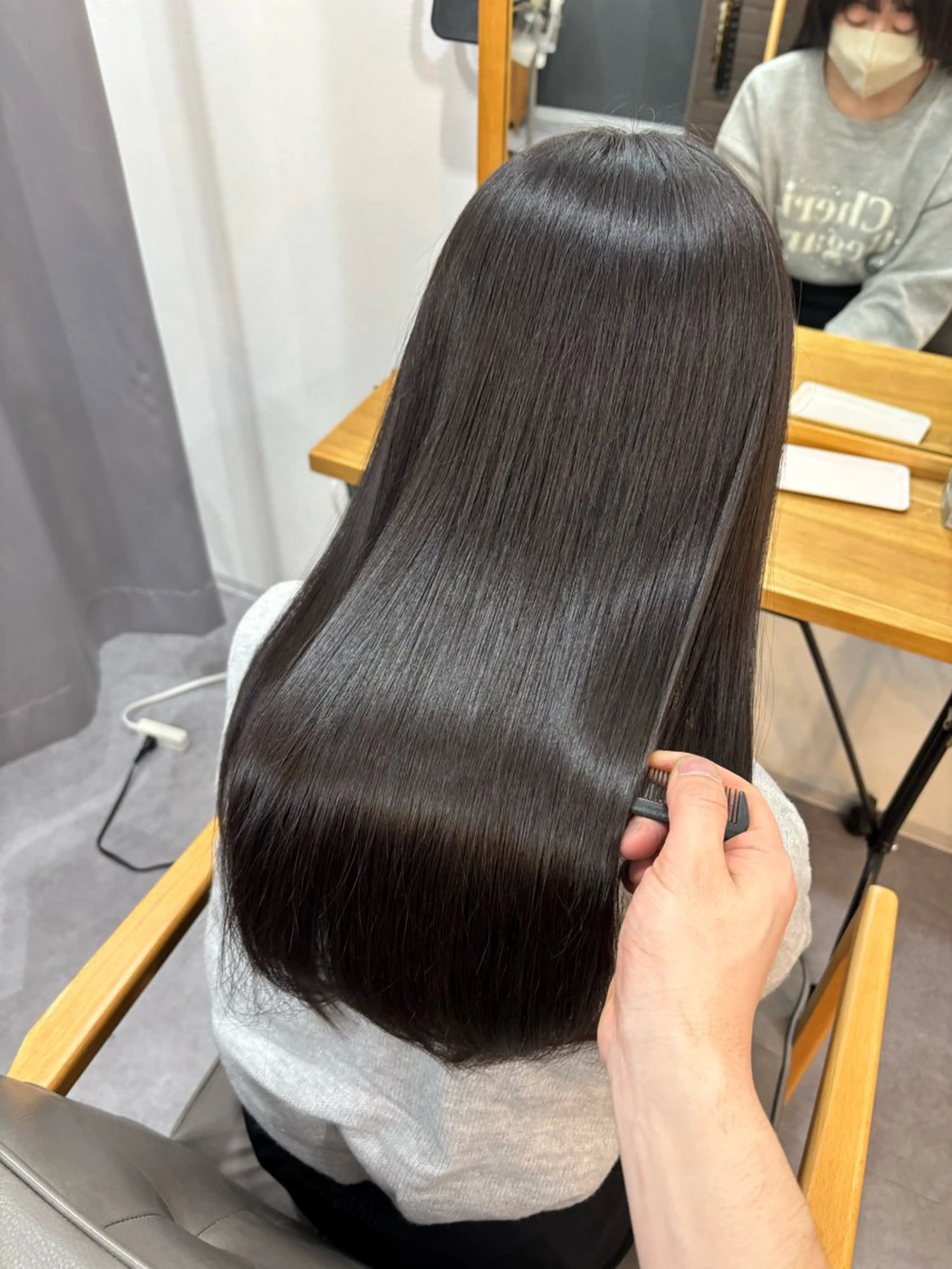 Shion 🫧のヘアスタイル