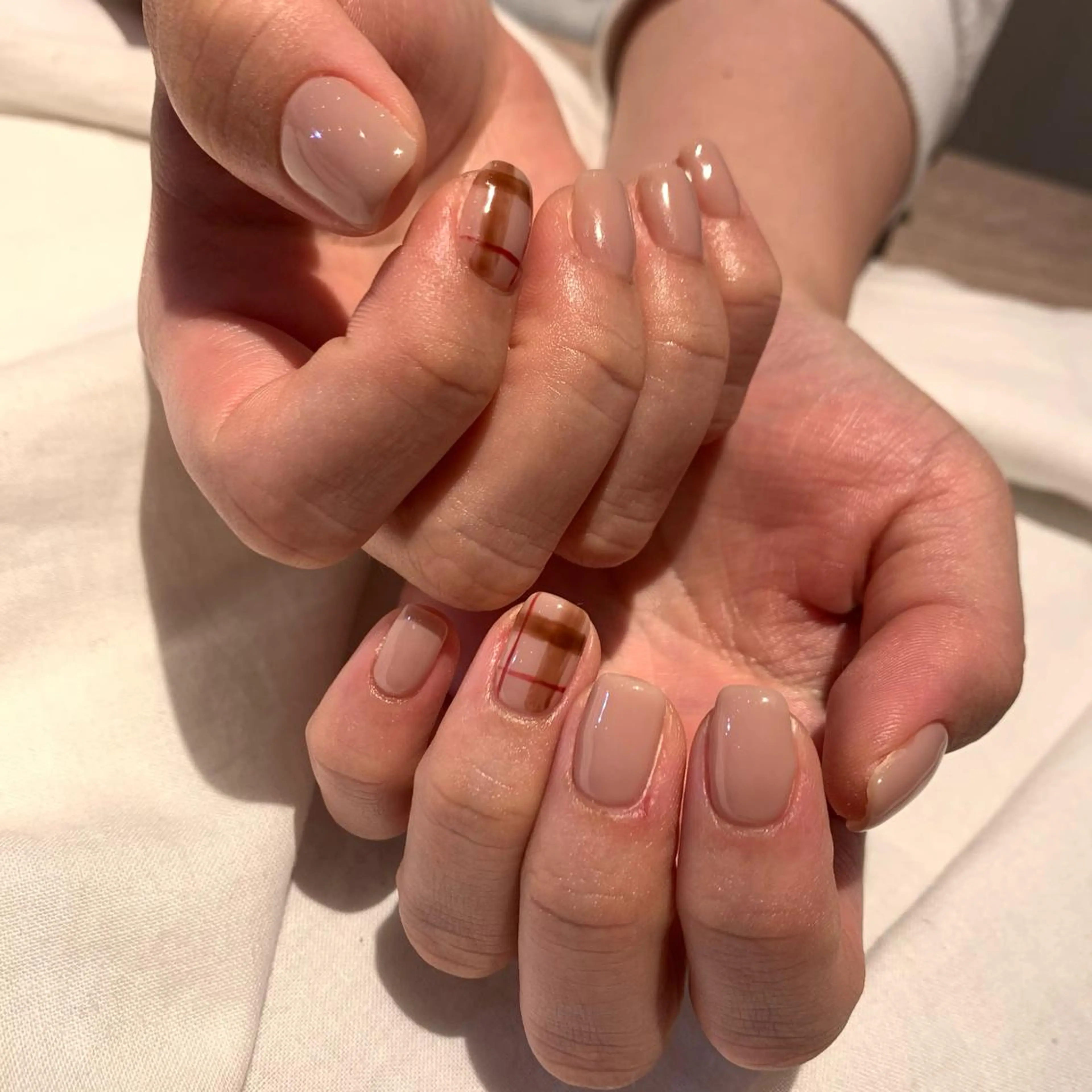 ネイル 山本 理紗子のネイルデザイン