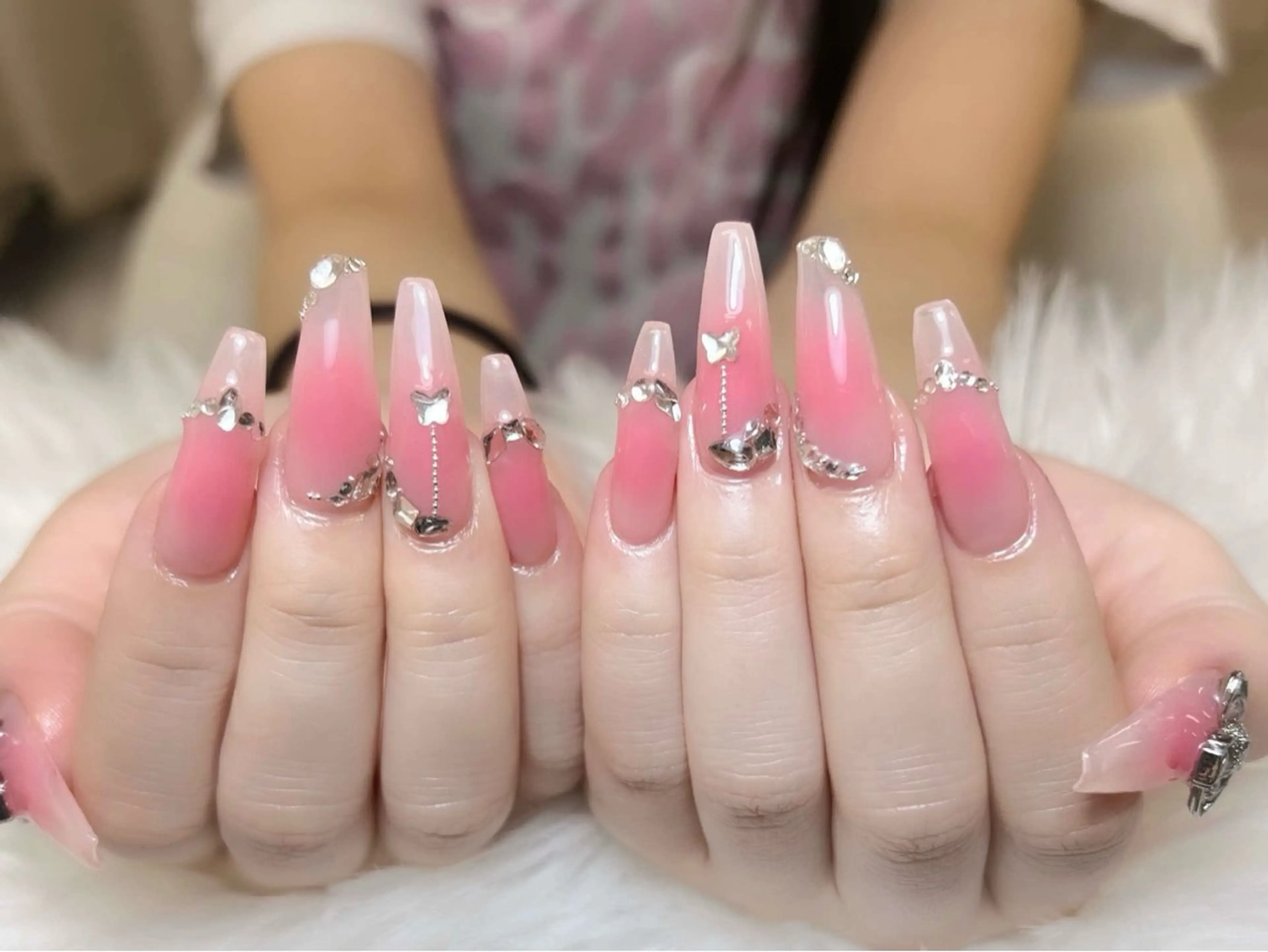 ネイル ハンドネイル Anh 高田馬場のネイルデザイン