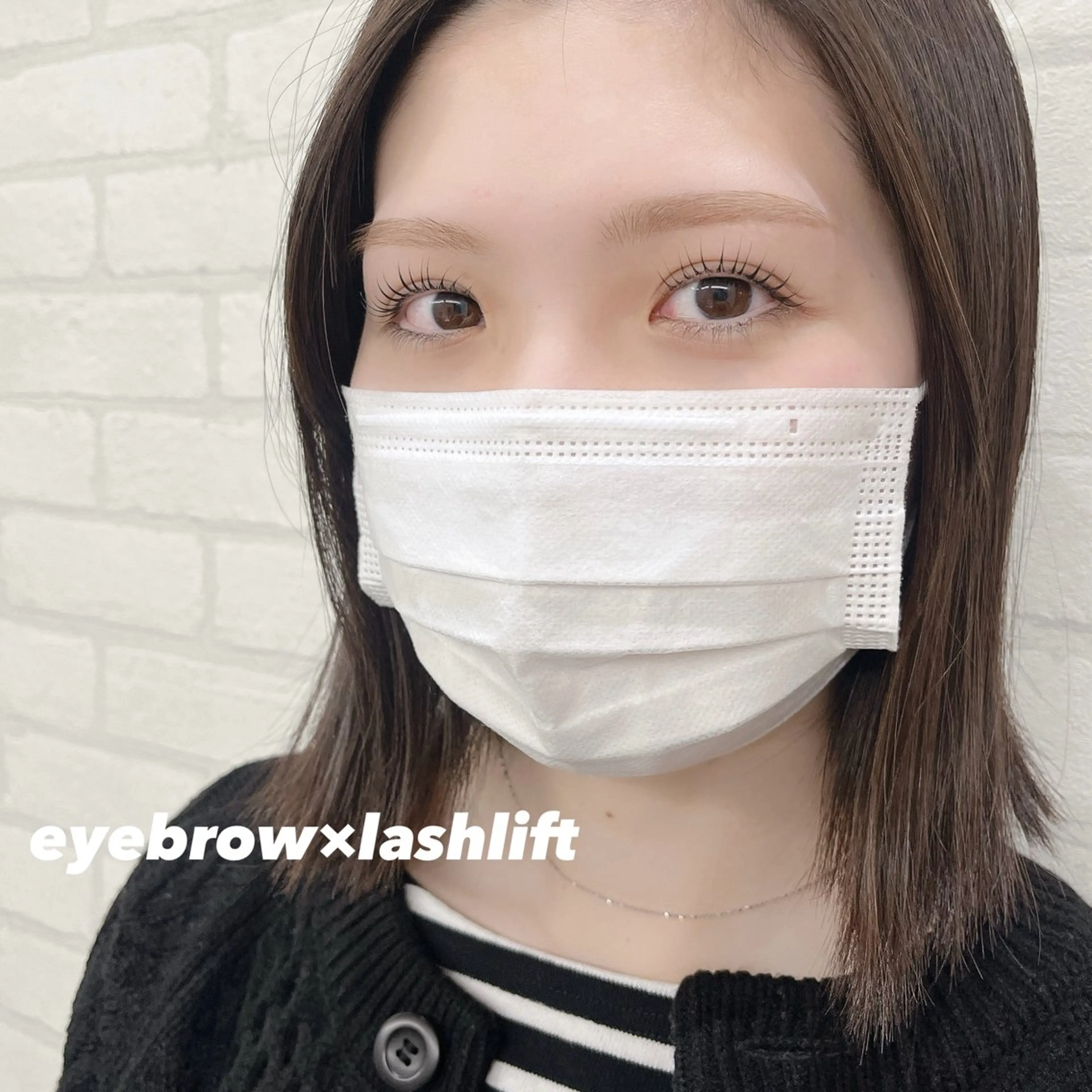 マツエク・マツパ ONE.STOP. LABO KOTOのマツエク・マツパデザイン