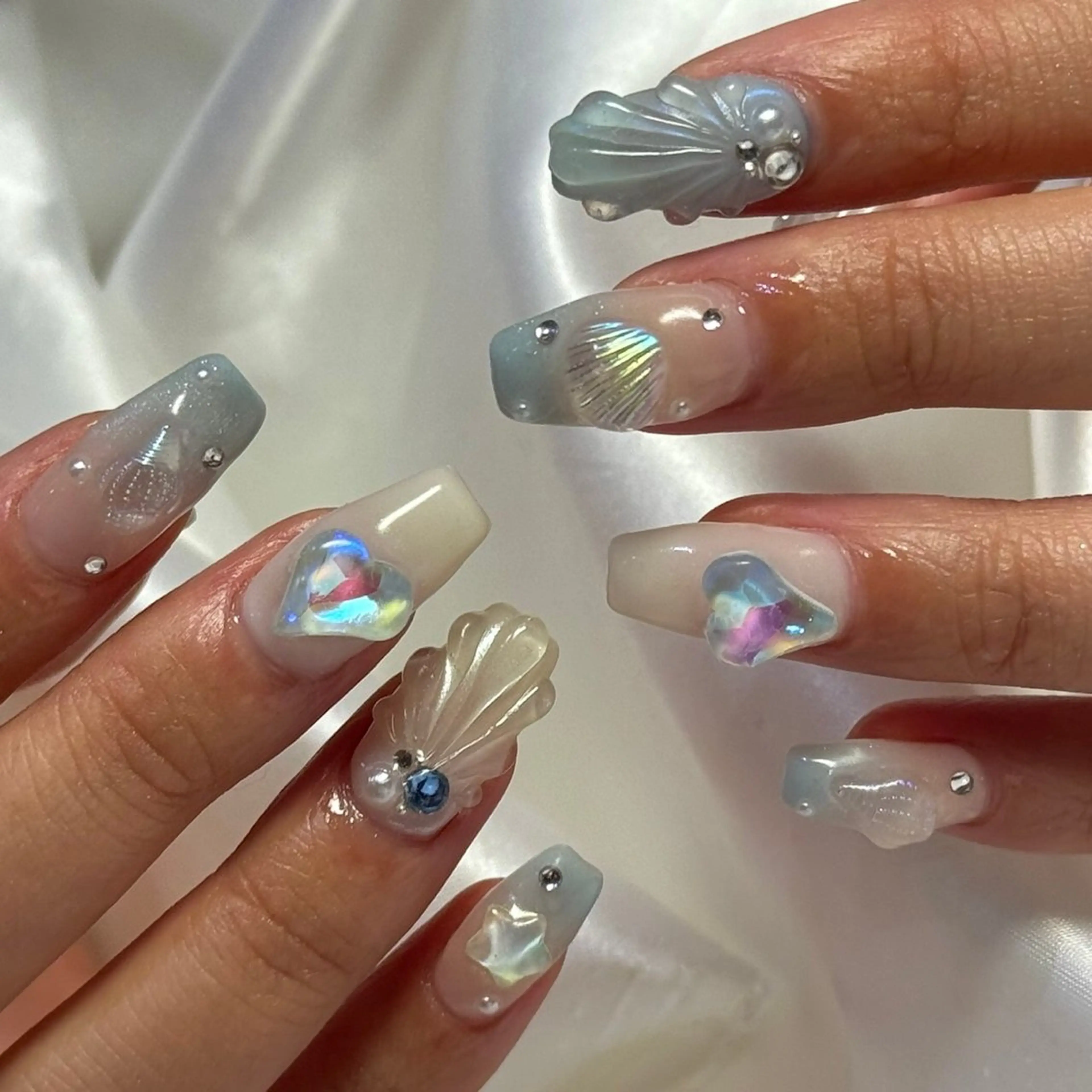 ネイル ハンドネイル Ashliy大宮☆ アシュリーのネイルデザイン