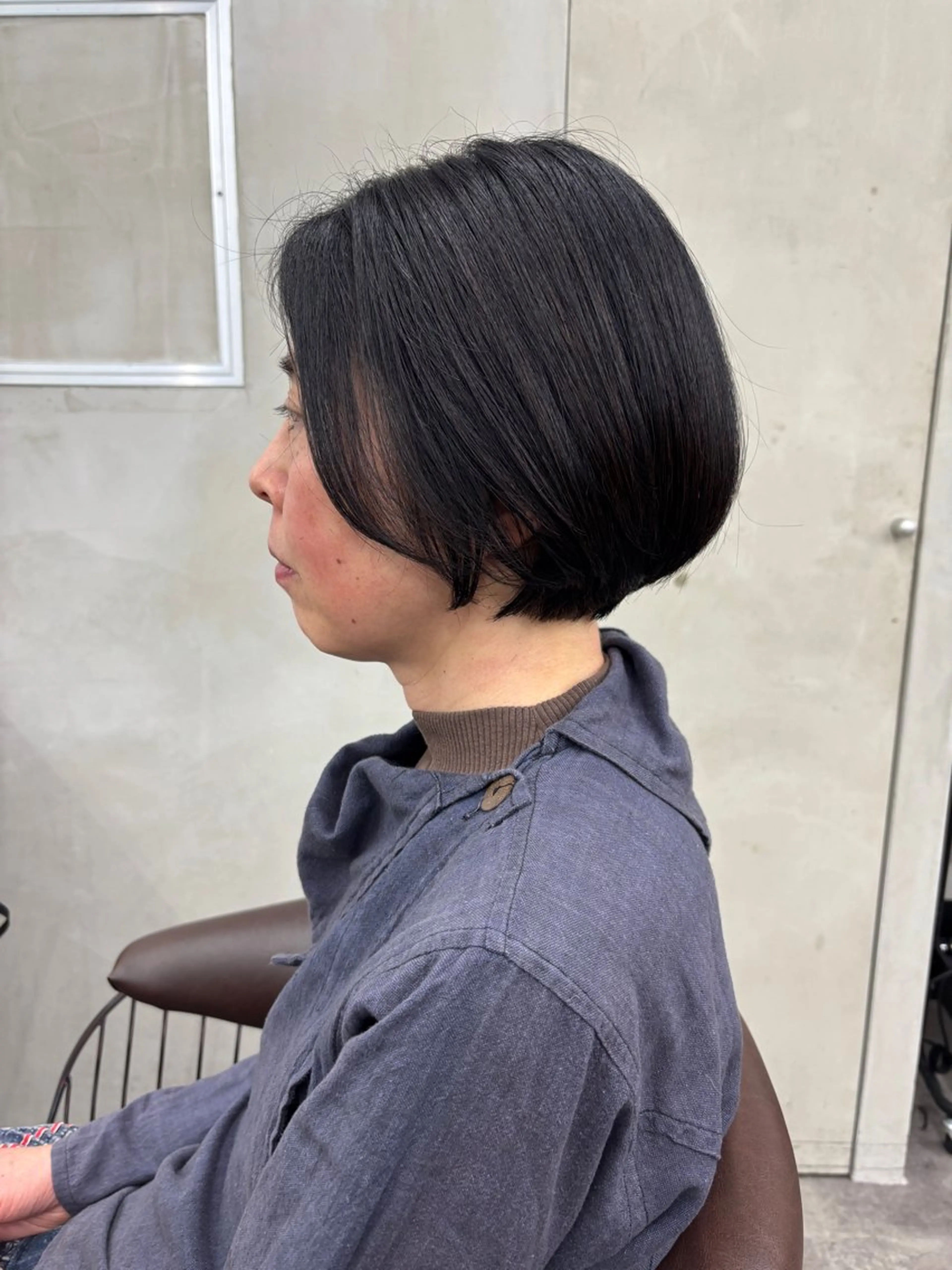 ショート 似合わせカット/ ハイトーン/aoiのヘアスタイル