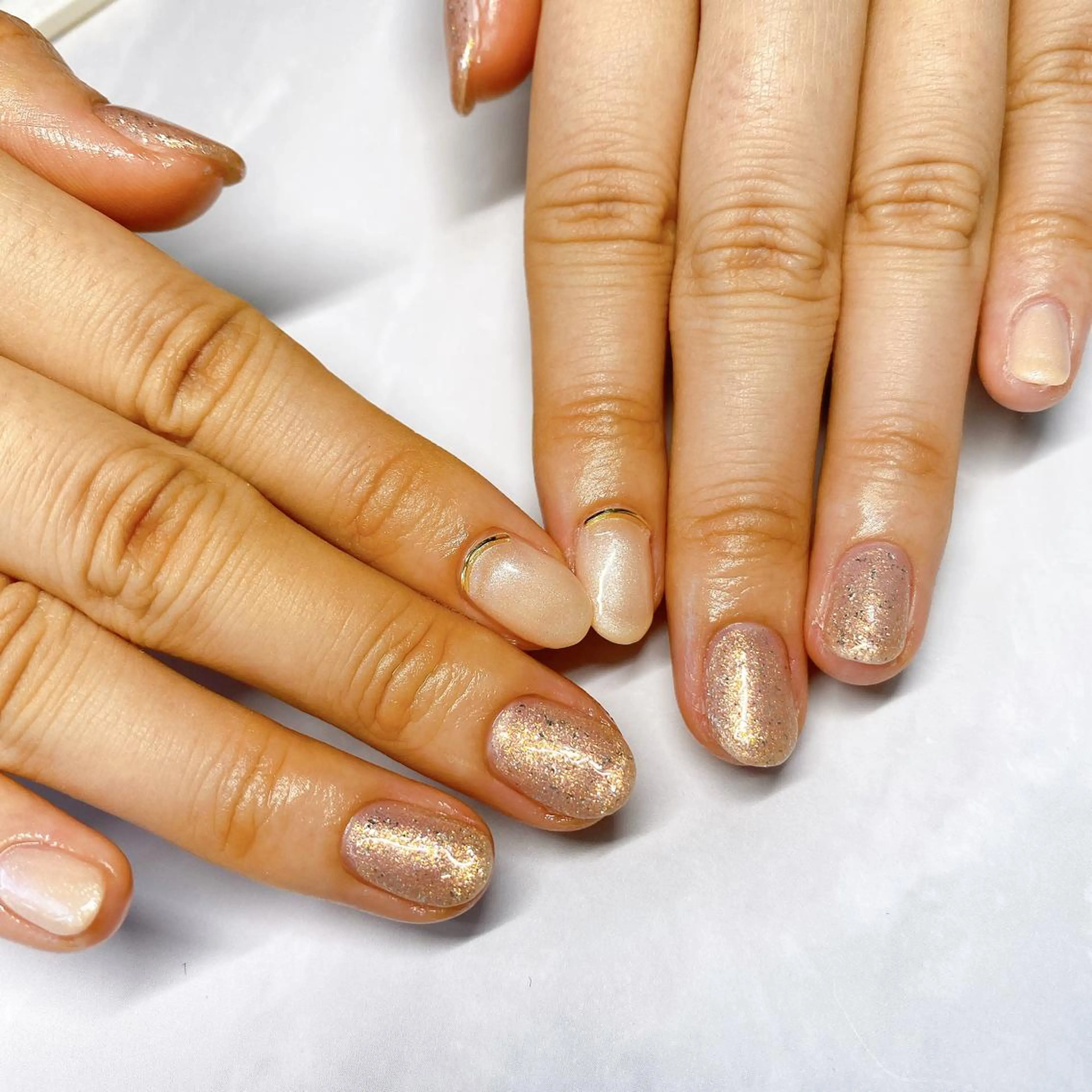 ネイル ハンドネイル PLANET nailのネイルデザイン