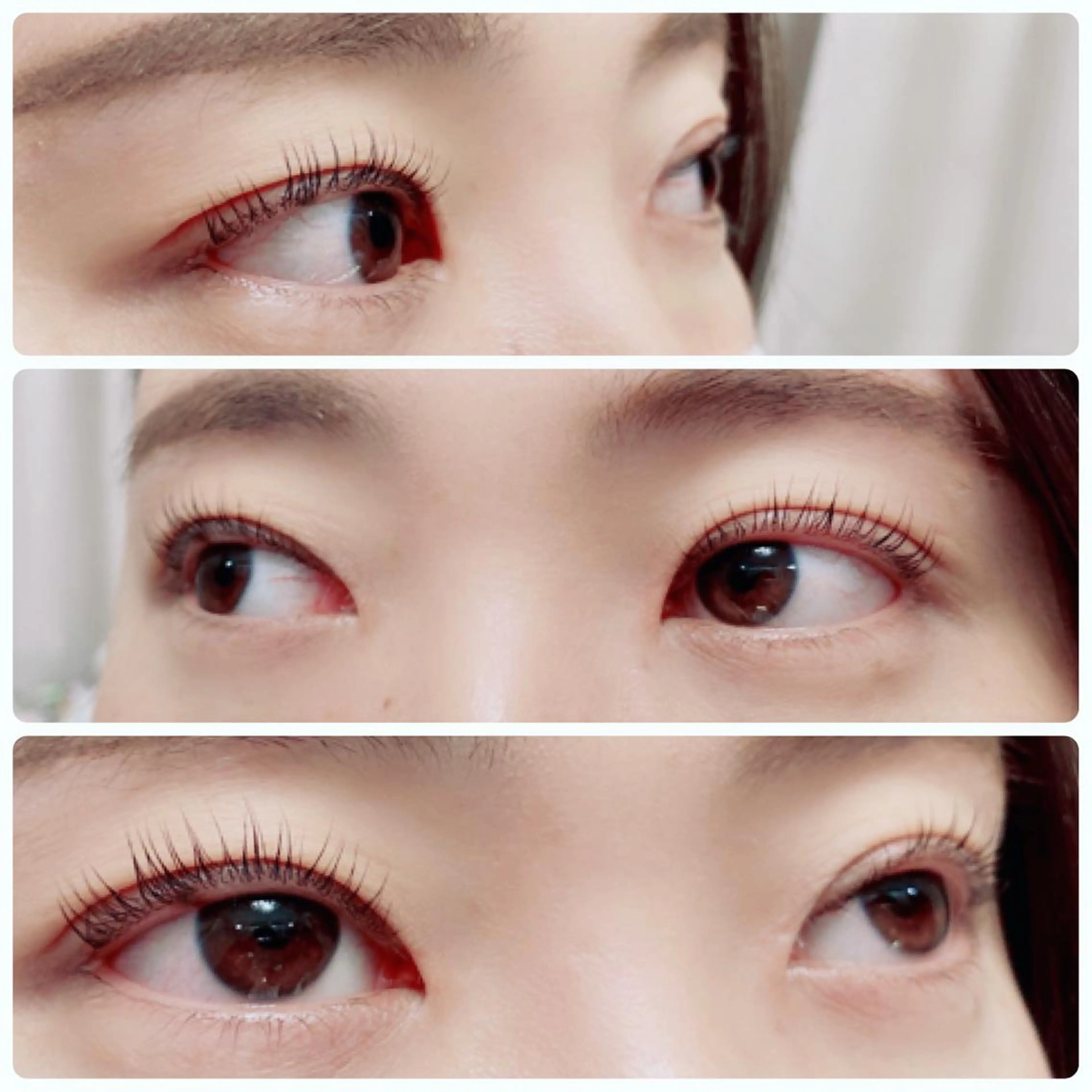 【人気No.2⭐️】マスク美人🍒ケラチンブーストトリートメント+パリジェンヌ上☺️✨コーティング付💓🍑の写真