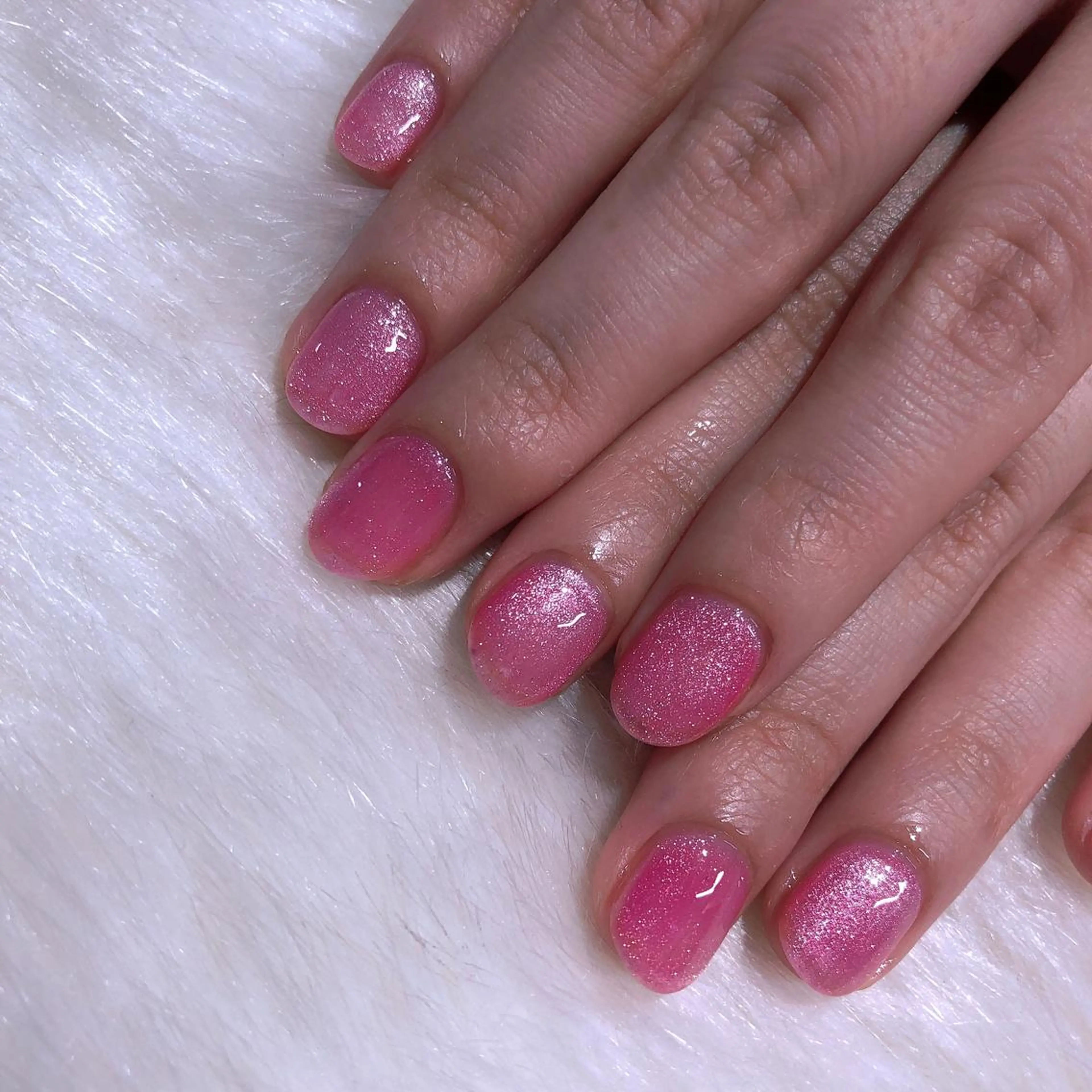 ネイル Nes.Nail所属・Miyagi Asamiのネイルデザイン