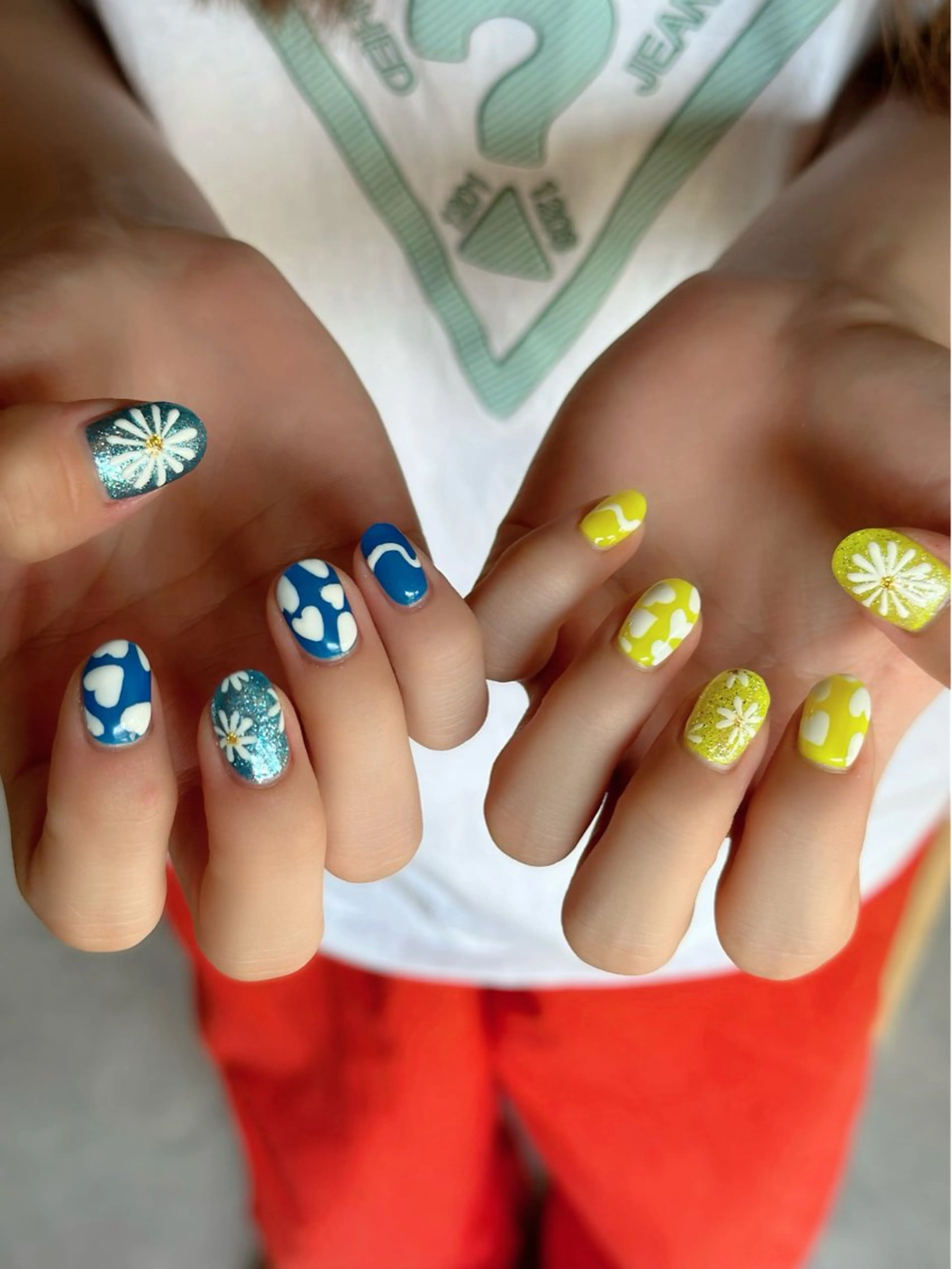 ネイル private salon M&のネイルデザイン