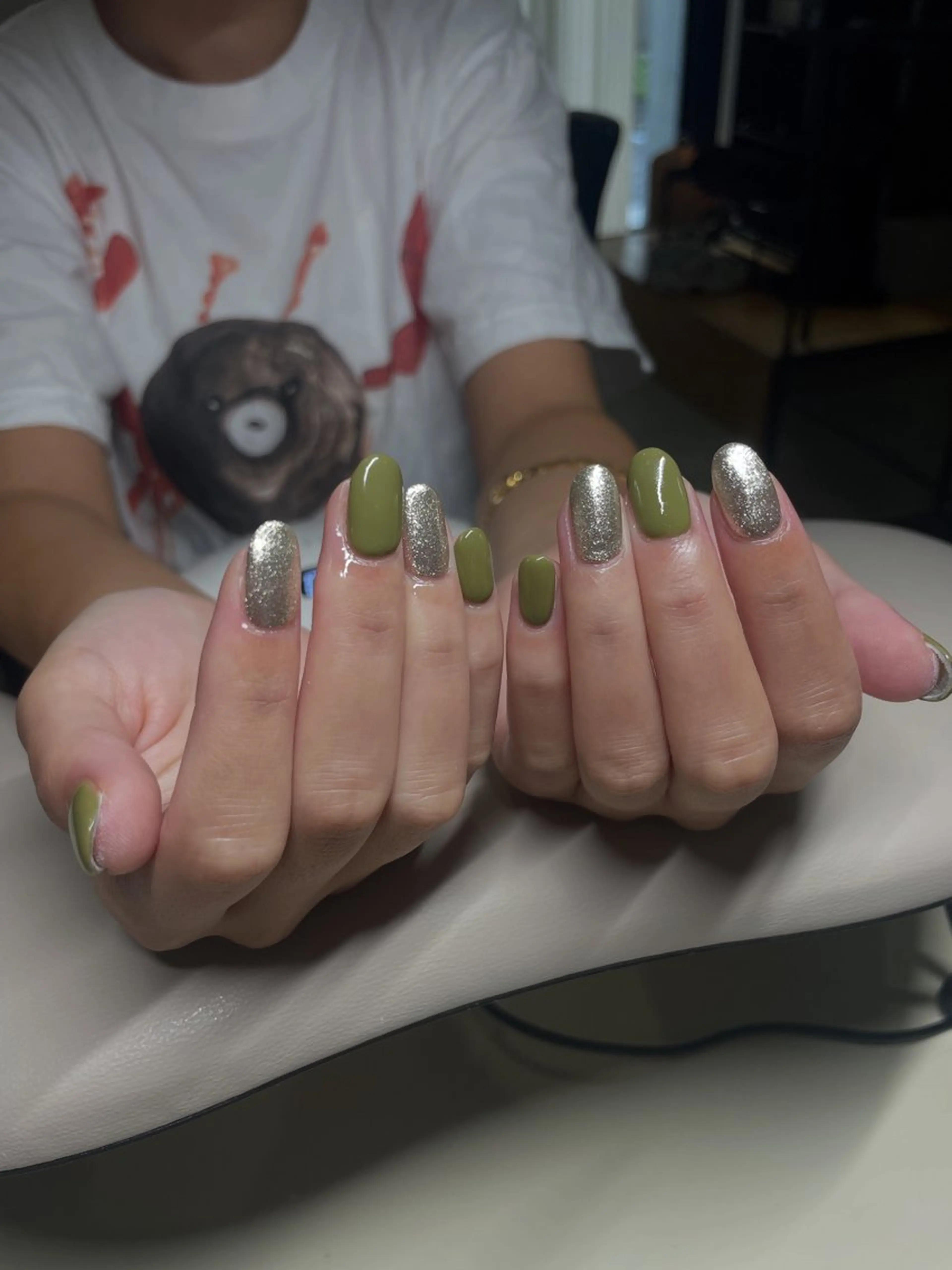 ネイル ハンドネイル Yukino /シンプル/個性派のネイルデザイン