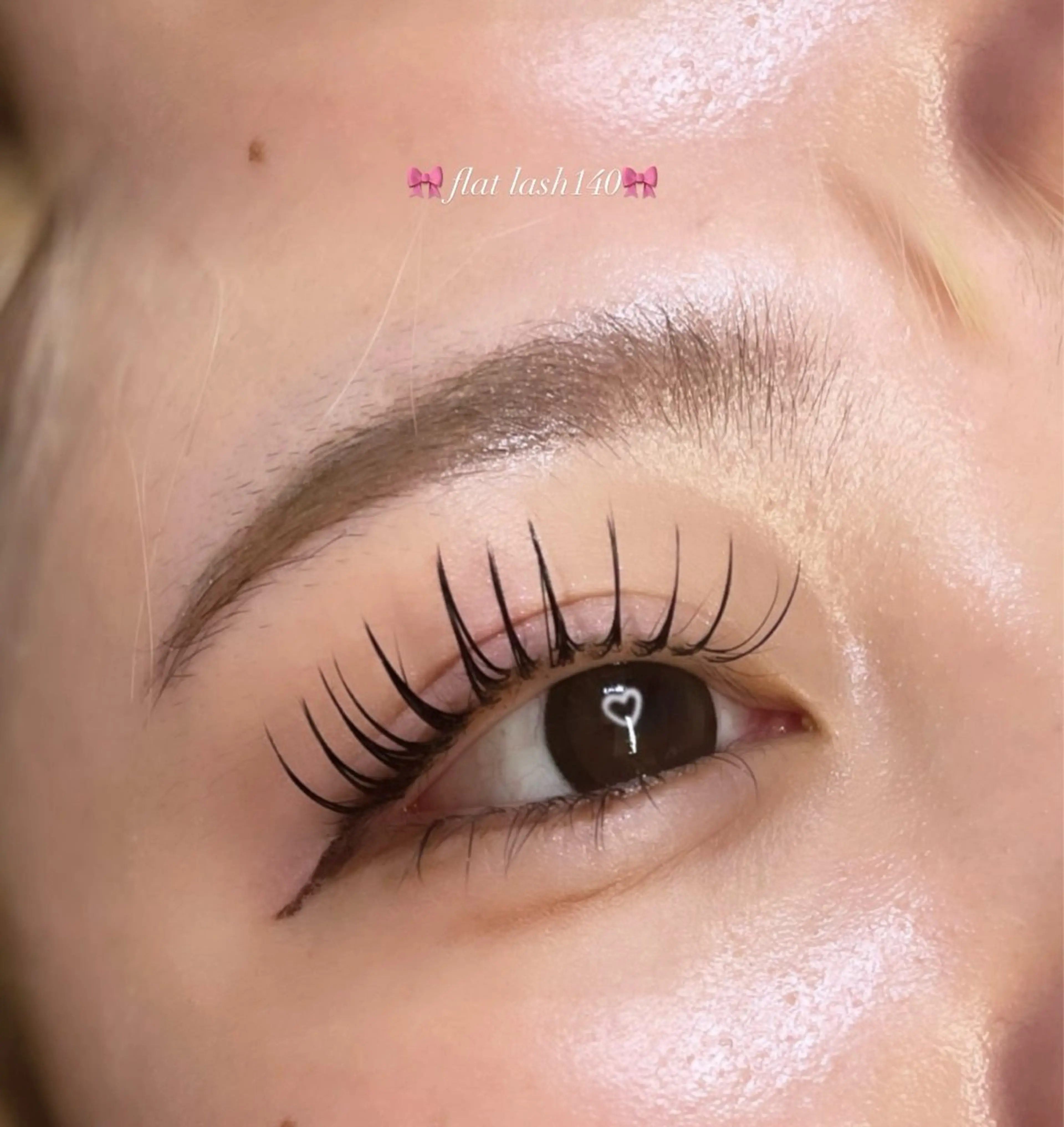 マツエク・マツパ 𝑎𝑧𝑢𝑠𝑎 束感まつ毛🎀のマツエク・マツパデザイン