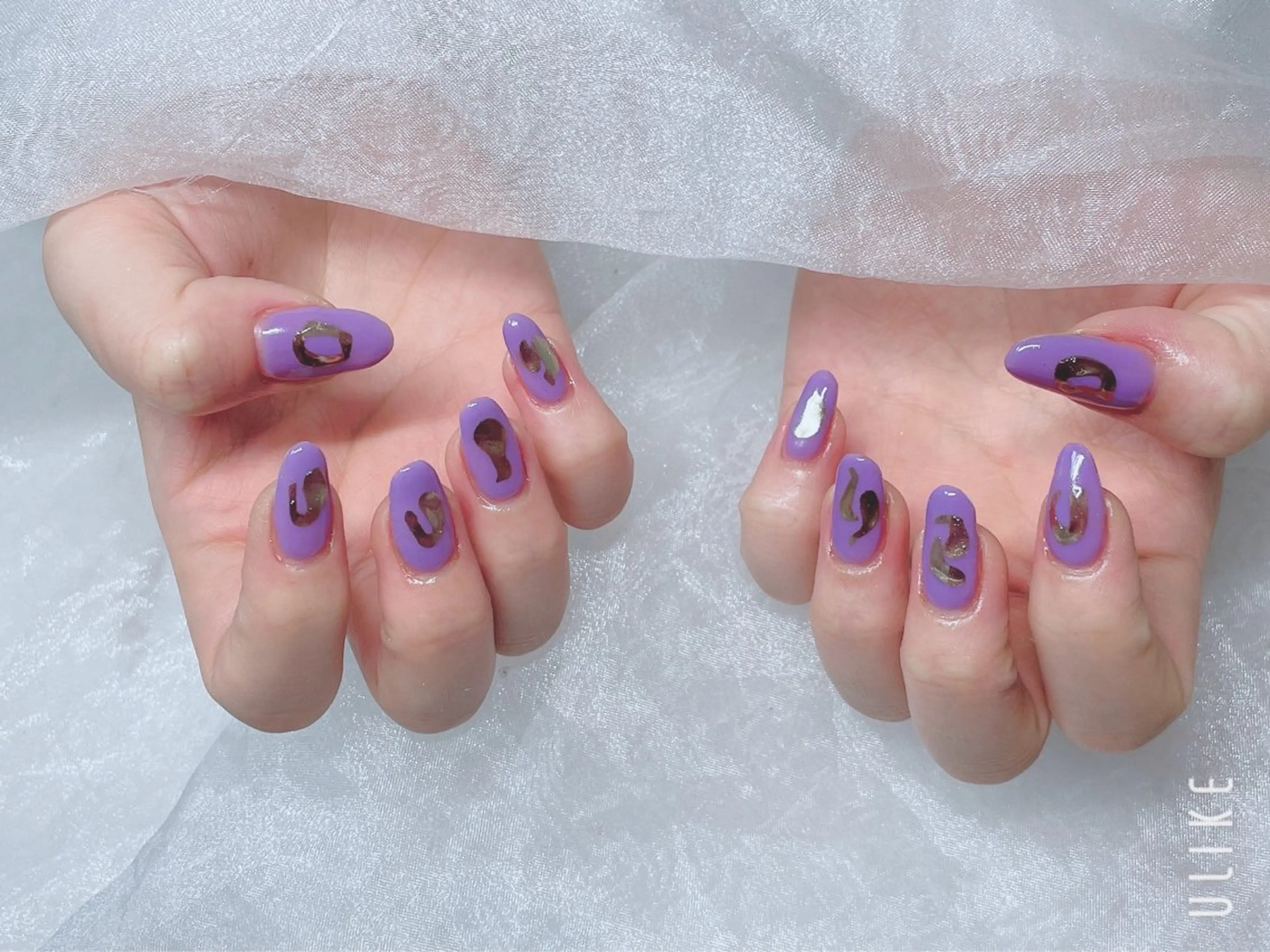 ネイル BABY LION :Linaのネイルデザイン