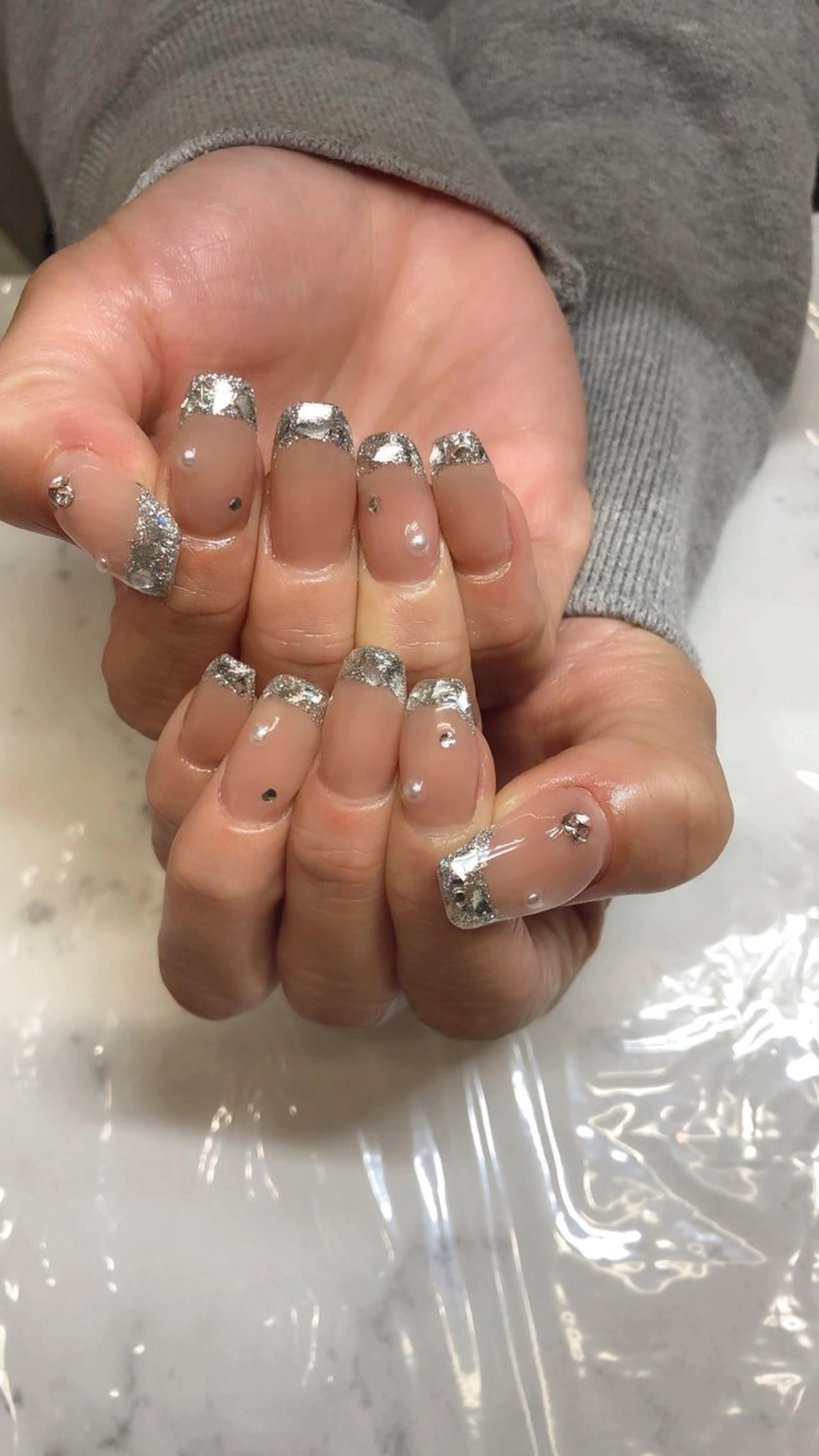 ネイル 💎Guarendo💎錦糸町店所属・✨アン ミユ✨のネイルデザイン