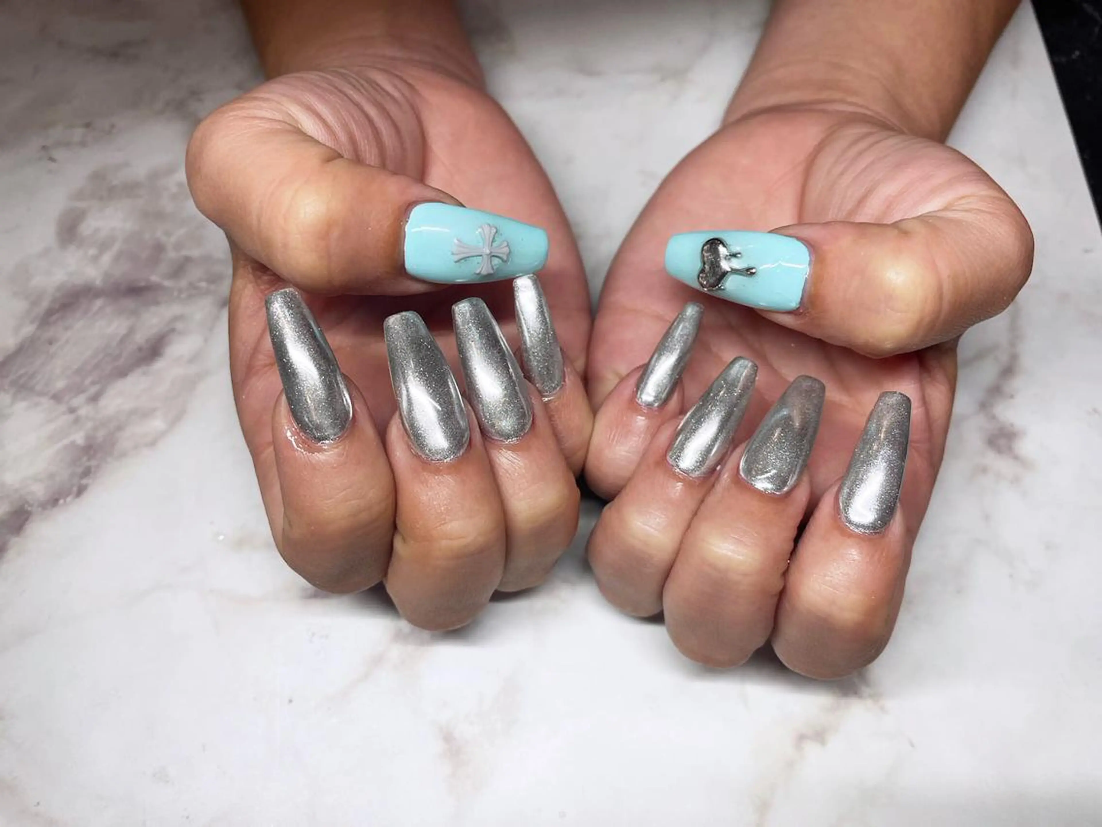 ネイル My+ Rihoのネイルデザイン