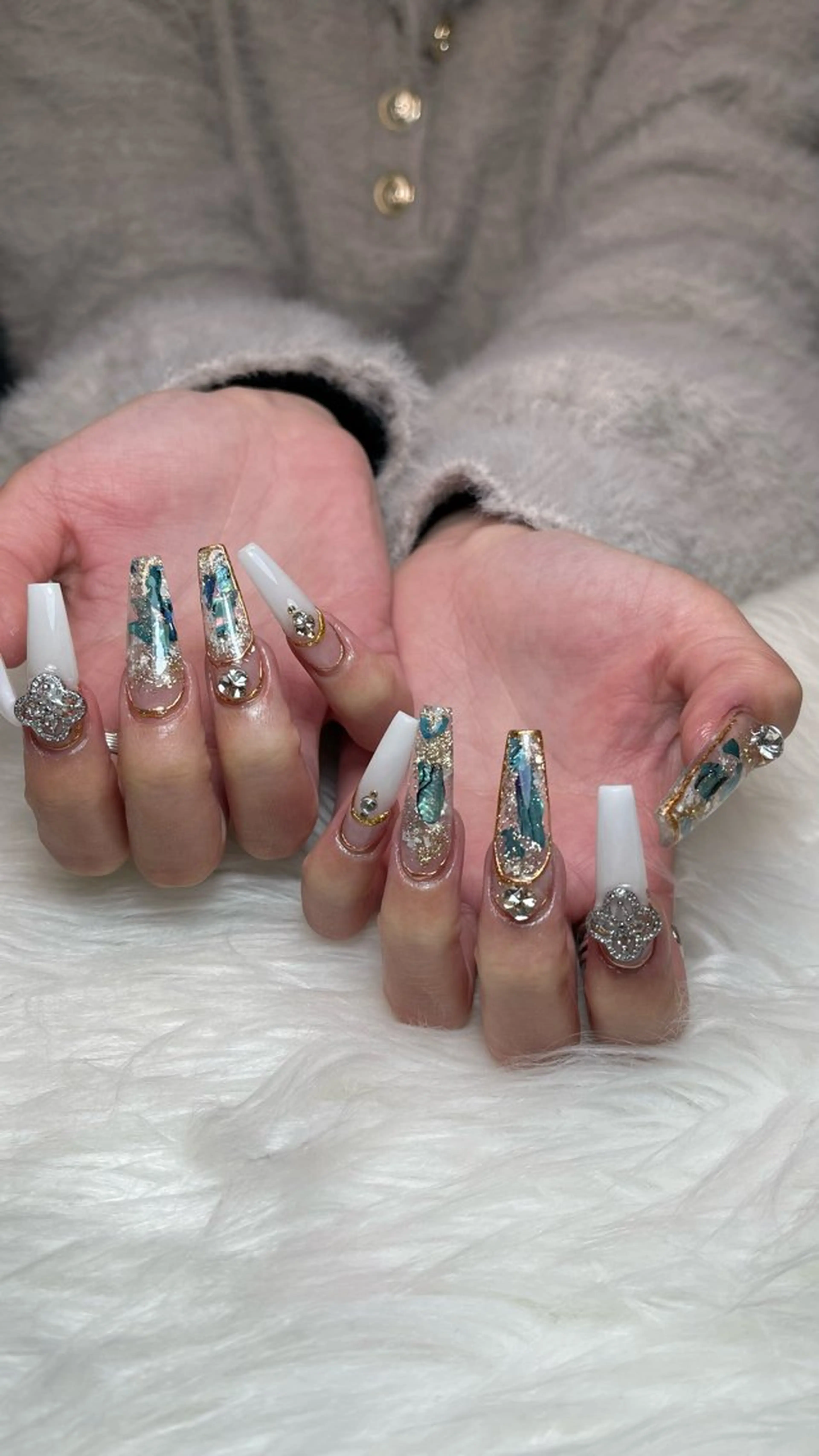 ネイル ハンドネイル The 1989 Nail Salonのネイルデザイン