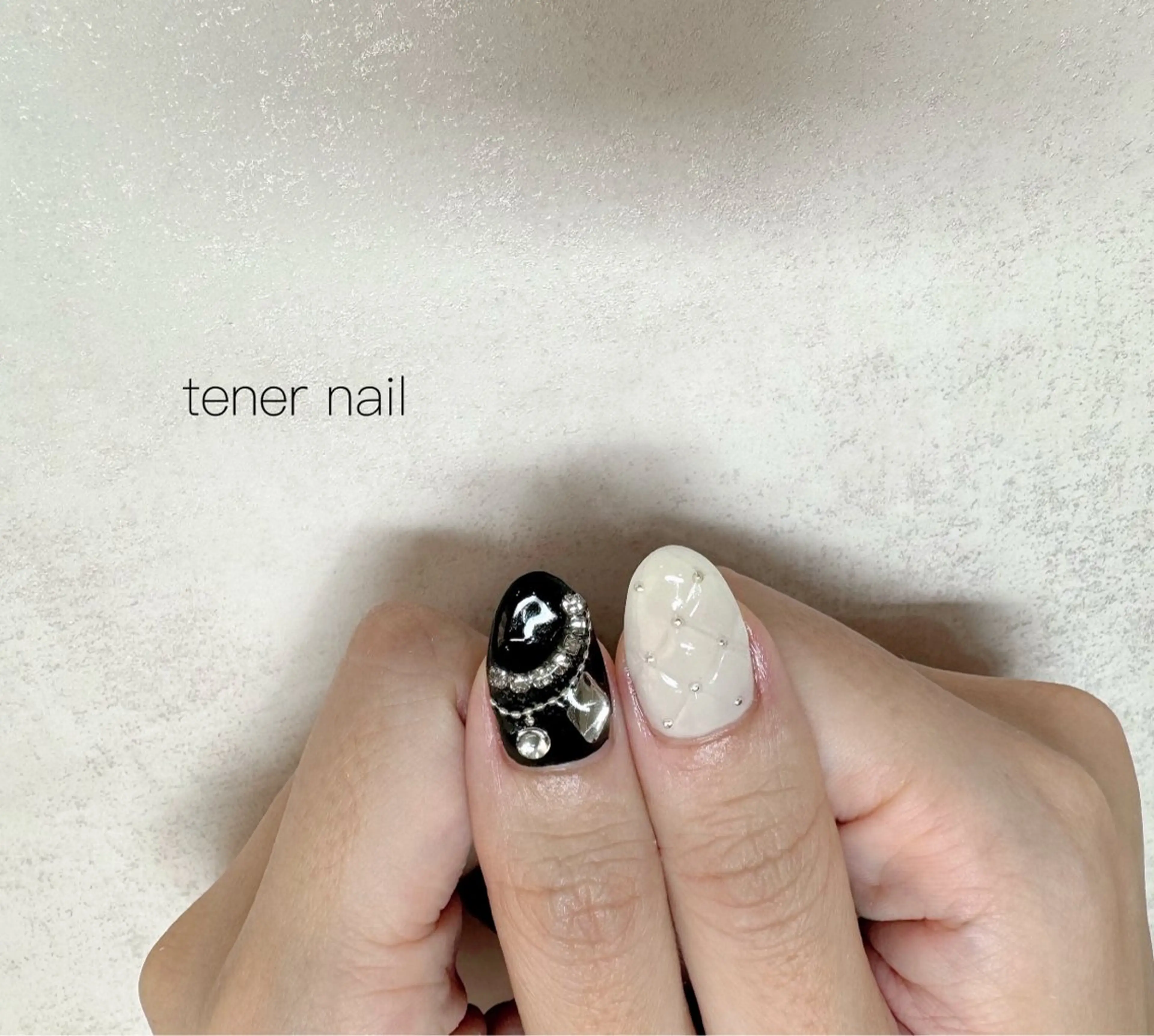 ネイル ハンドネイル tener  nail  テネルネイル所属・テネルネイル tener nailのネイルデザイン