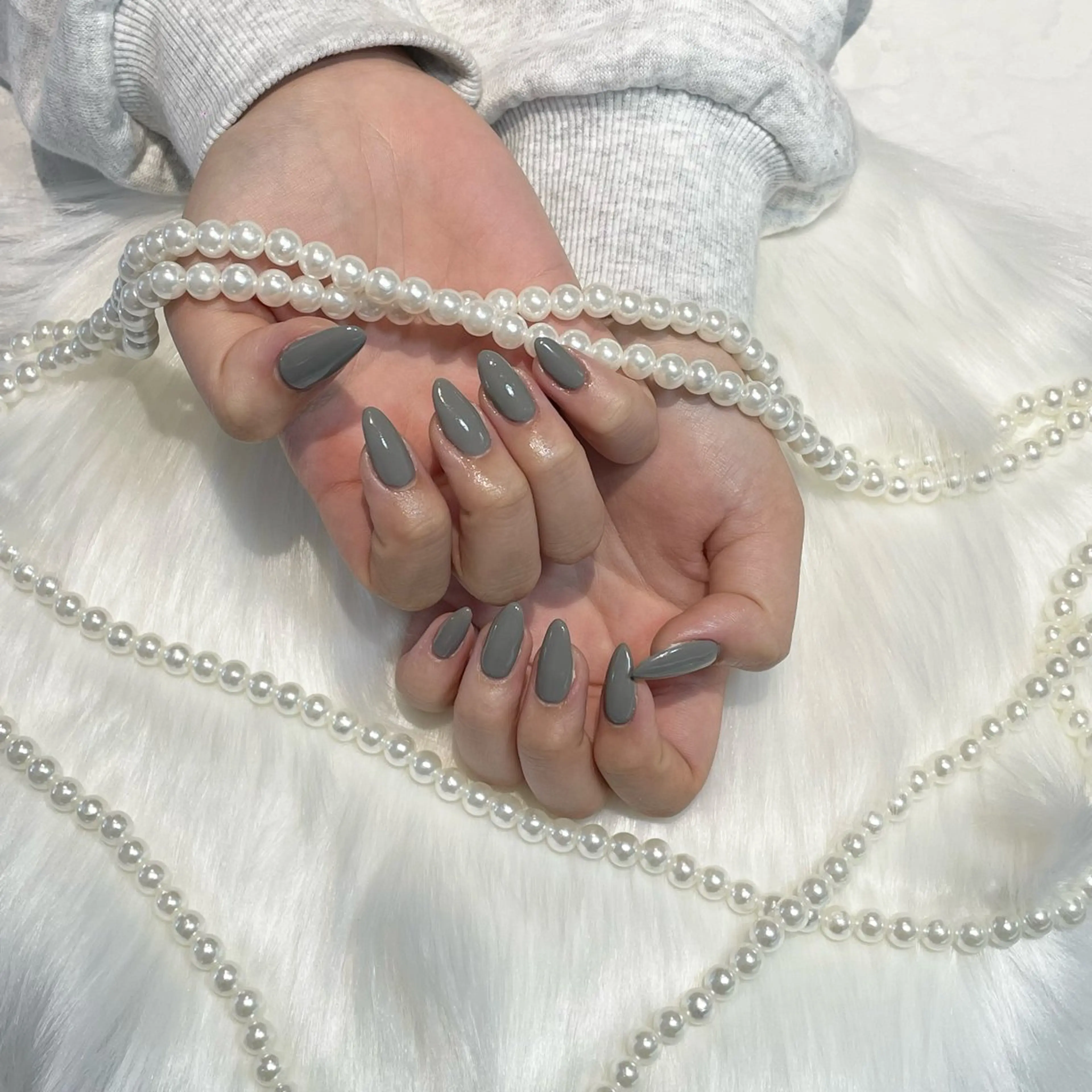 ネイル WISTERIA midoriのネイルデザイン