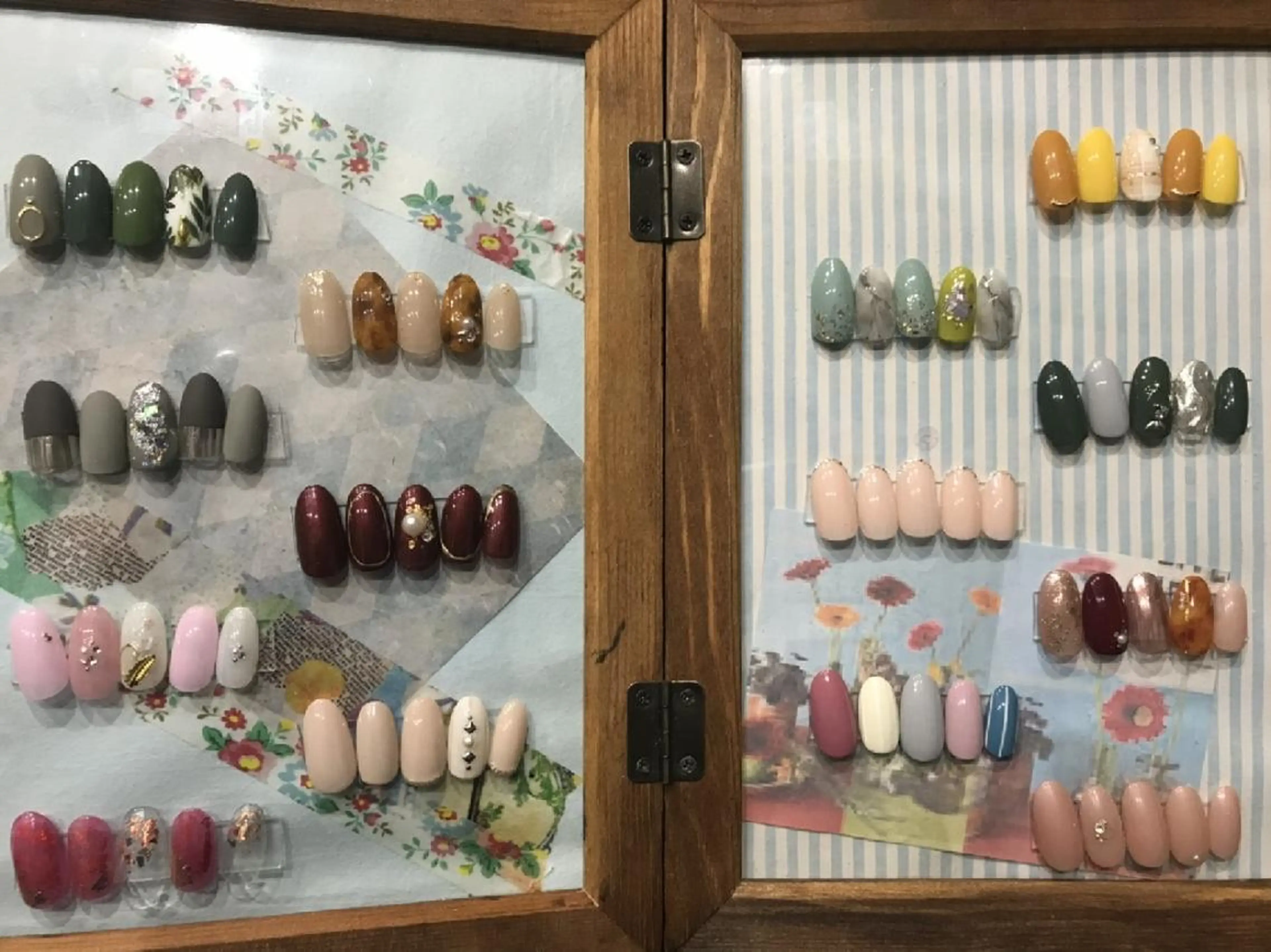 ネイル アートネイル zuzunail -lacoa-のネイルデザイン