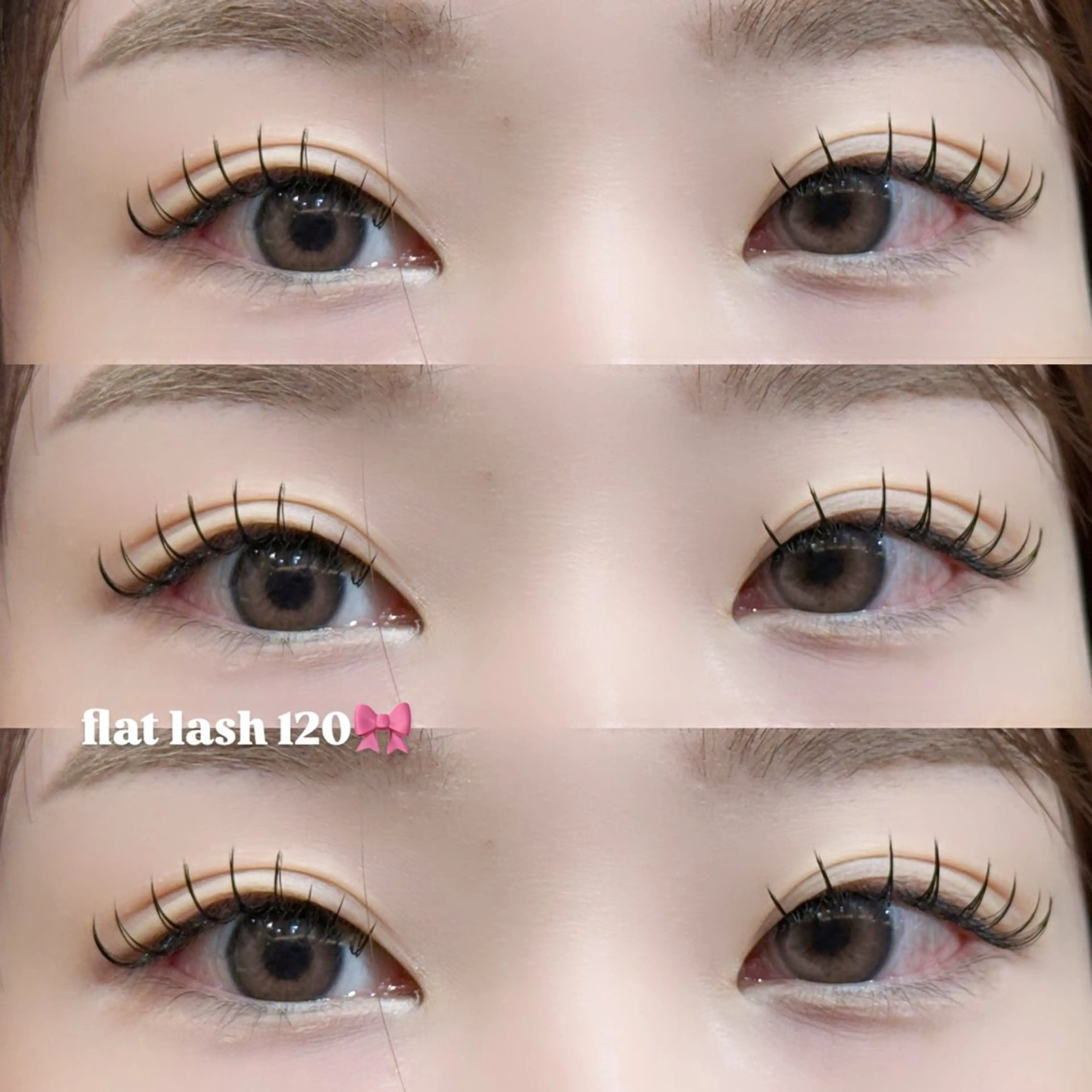 マツエク・マツパ マツエク ♡ yuri ♡のマツエク・マツパデザイン