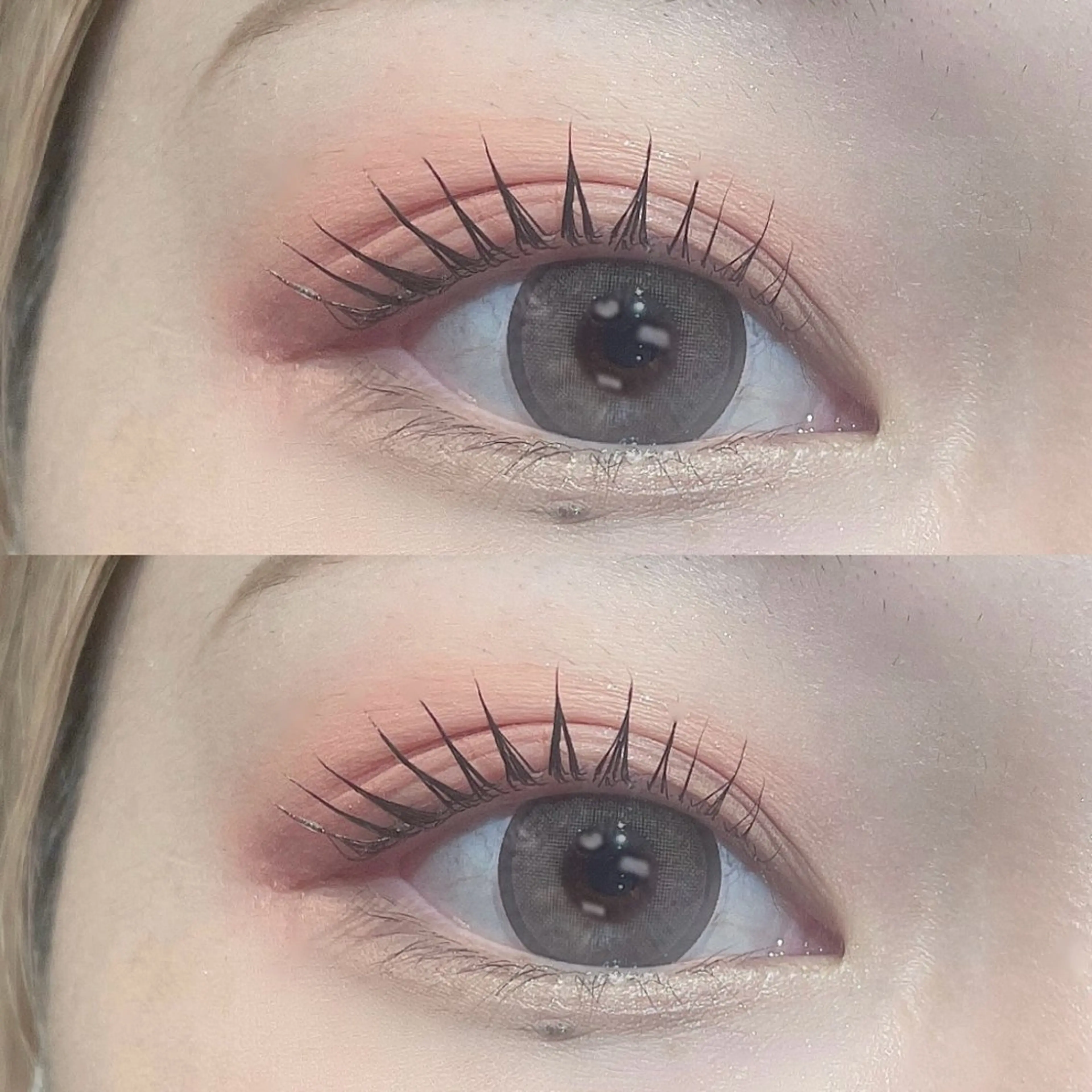 マツエク・マツパ マツパ 韓国・エクステ🕊️ CHINA🕊️のマツエク・マツパデザイン