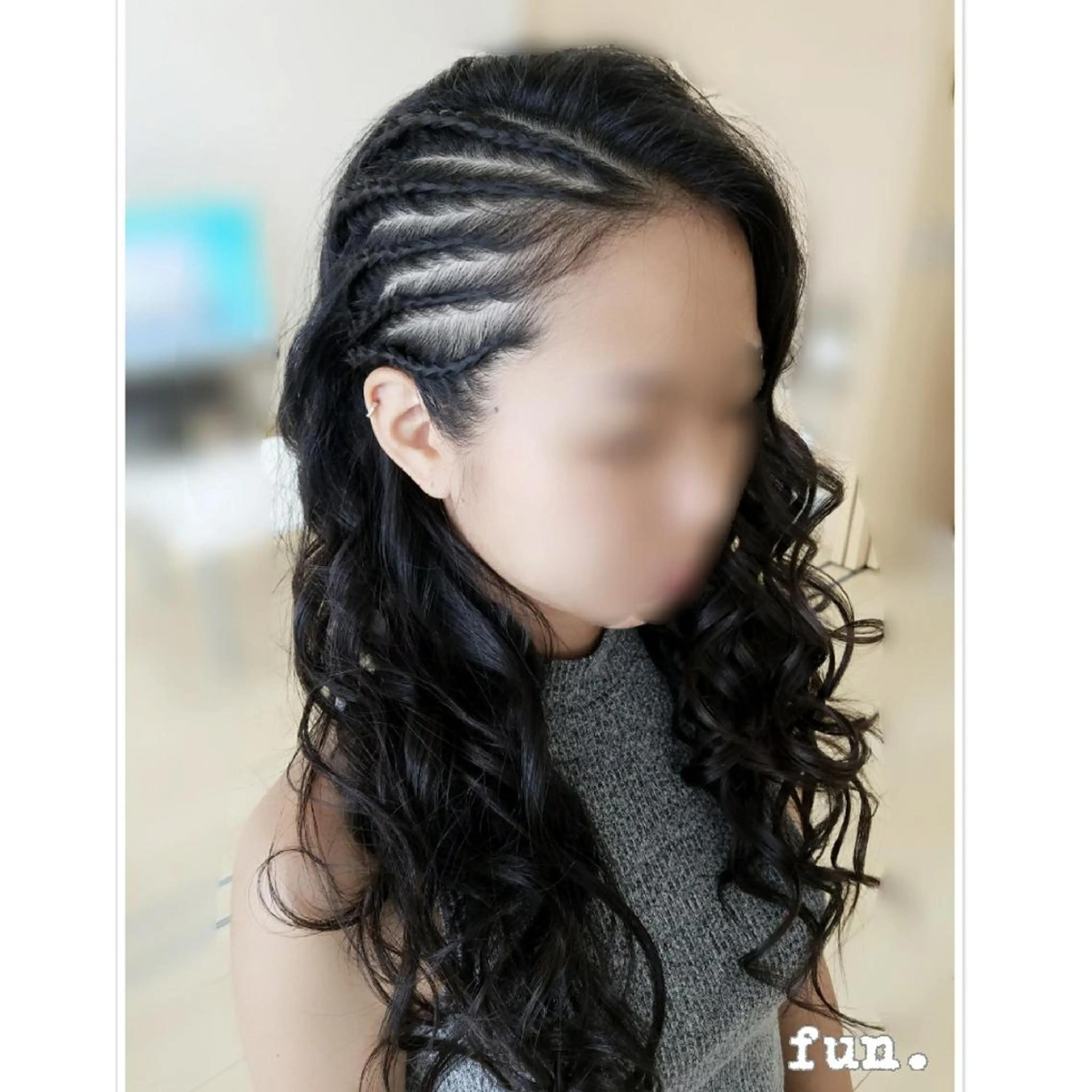 ヘアアレンジ fun./ヘアセット /エクステ/着付のその他イメージ