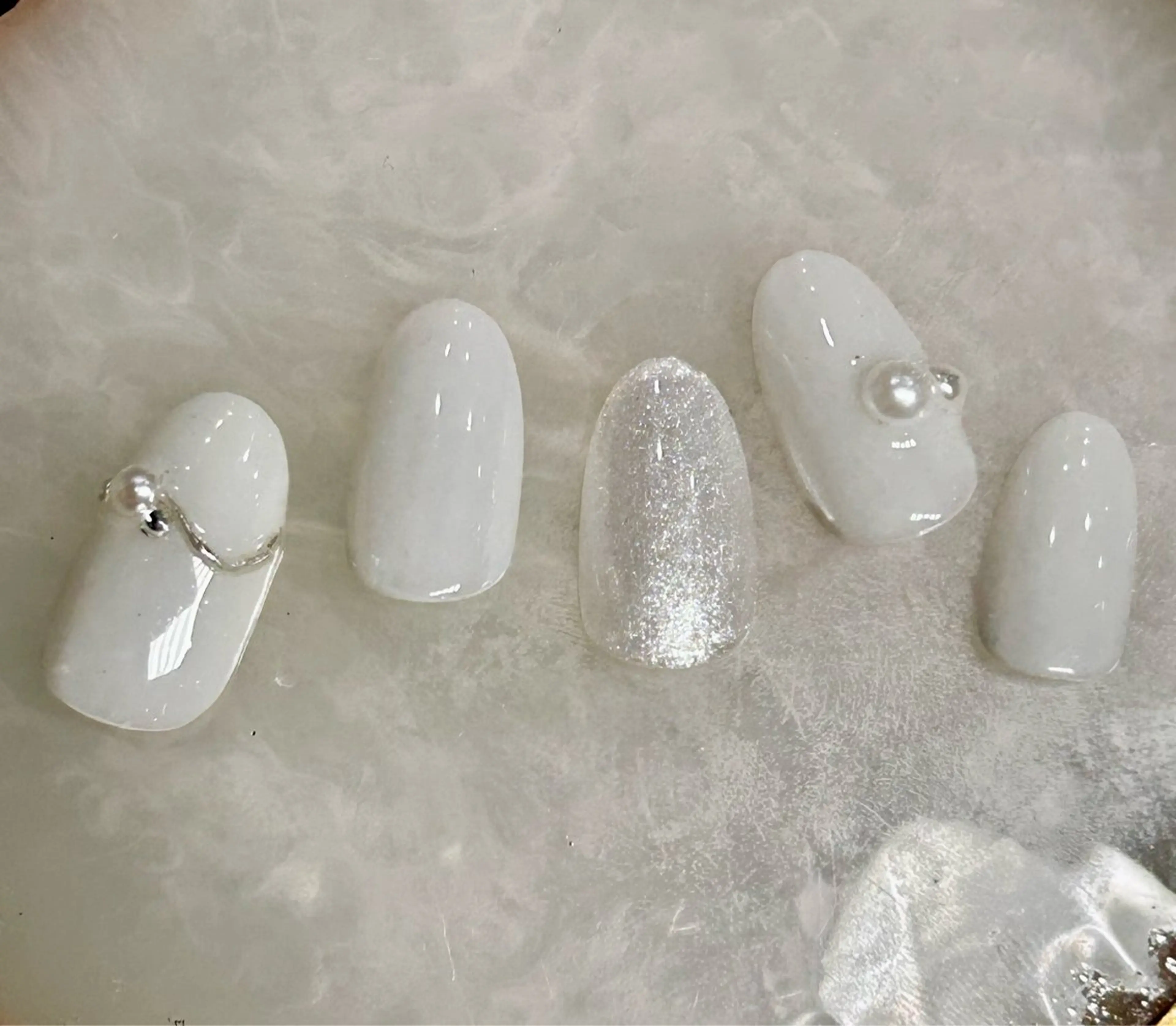 ネイル 【Alice】 小山のネイルデザイン