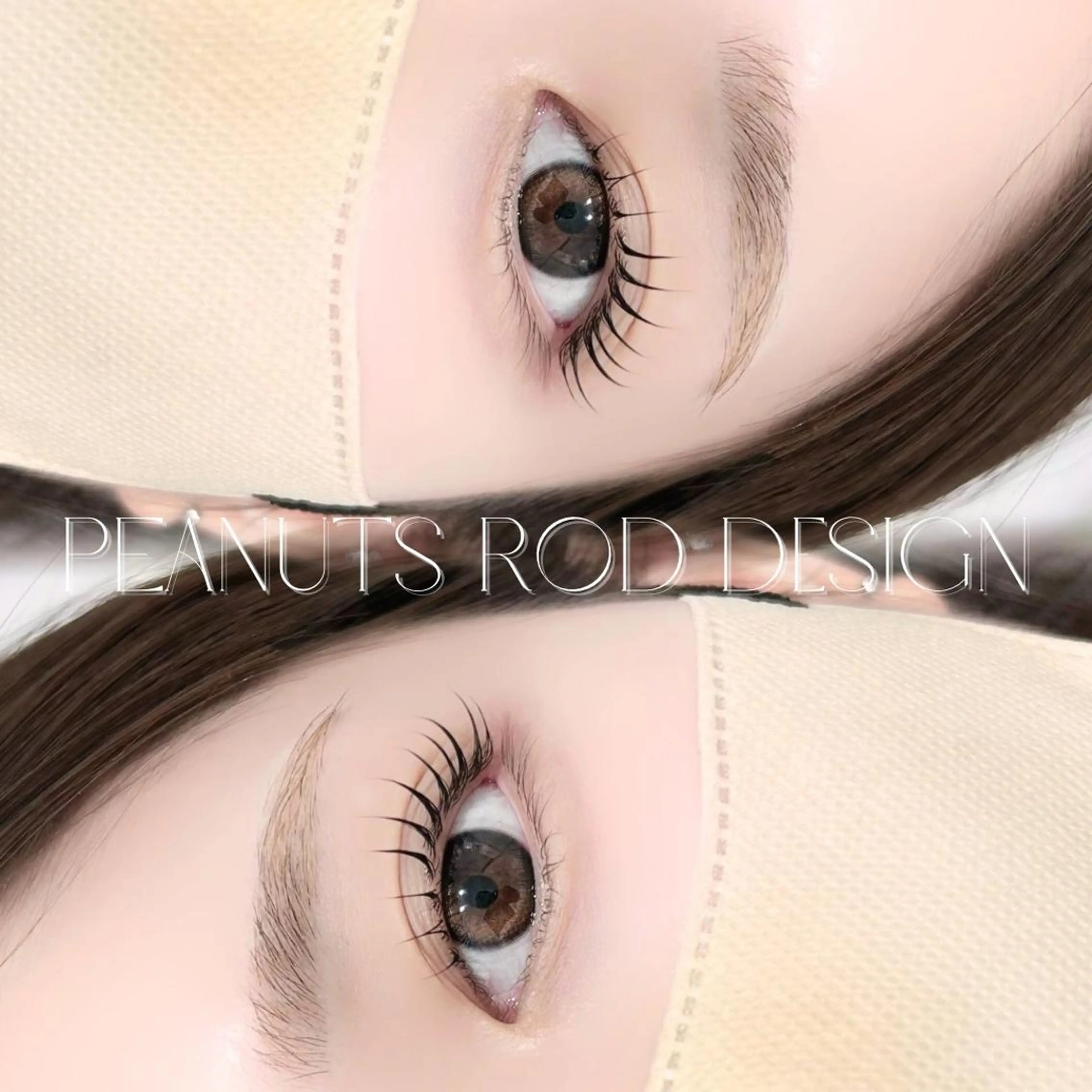 マツエク・マツパ マツパ HARIS店長🦋 Ishiguroのマツエク・マツパデザイン