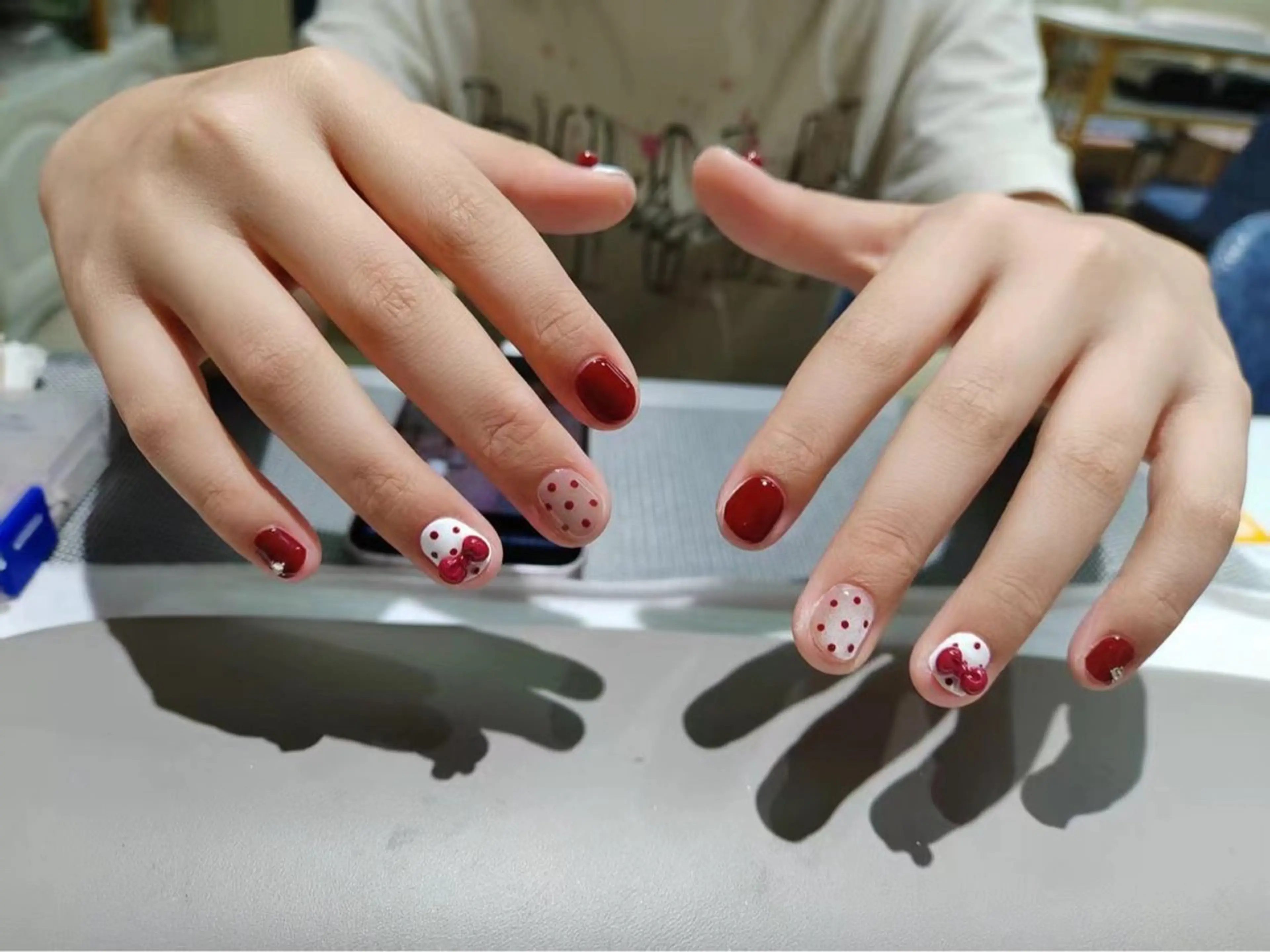 ネイル 奈々 Nailのネイルデザイン