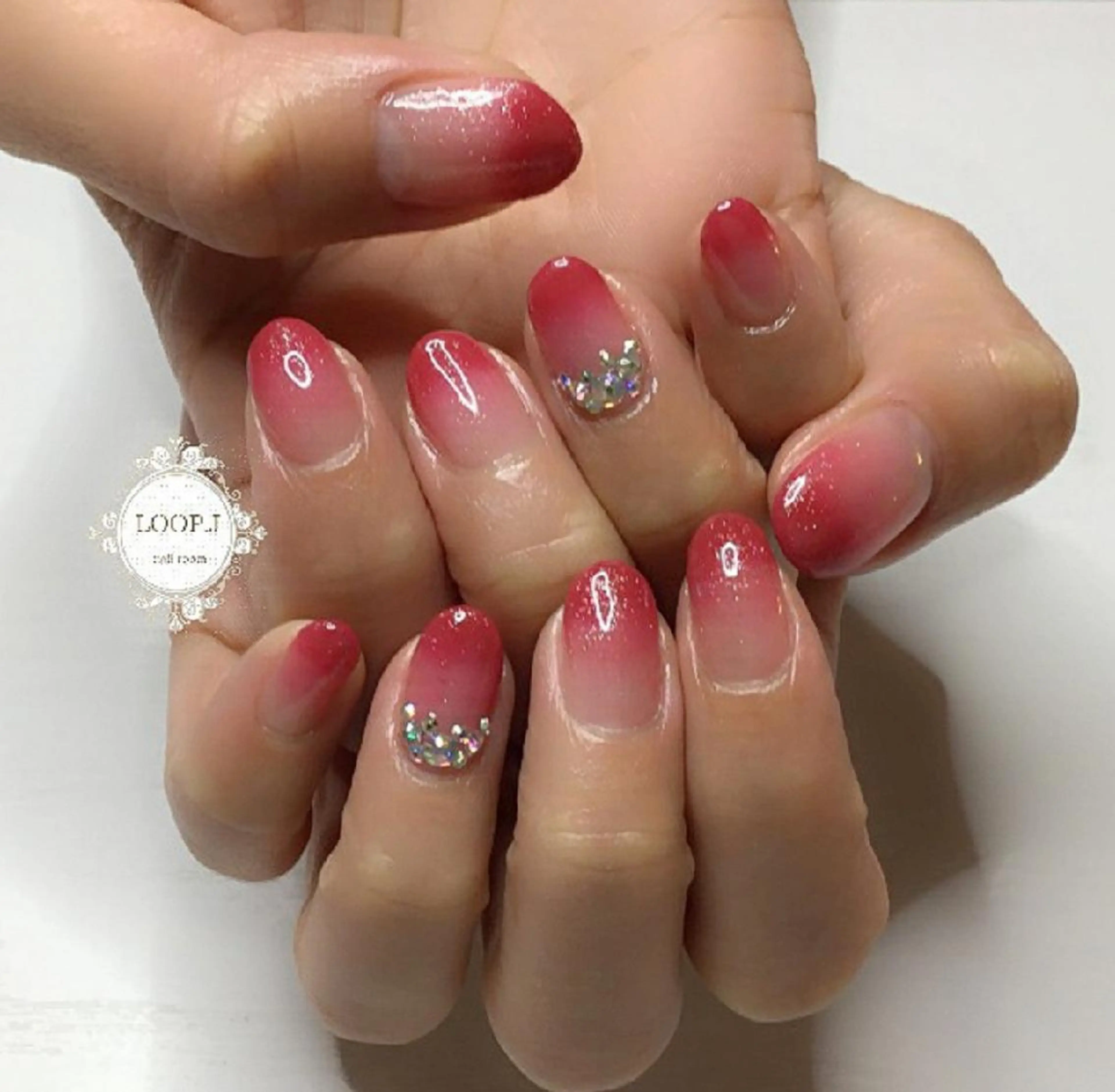 ネイル おおくぼ めぐみのネイルデザイン