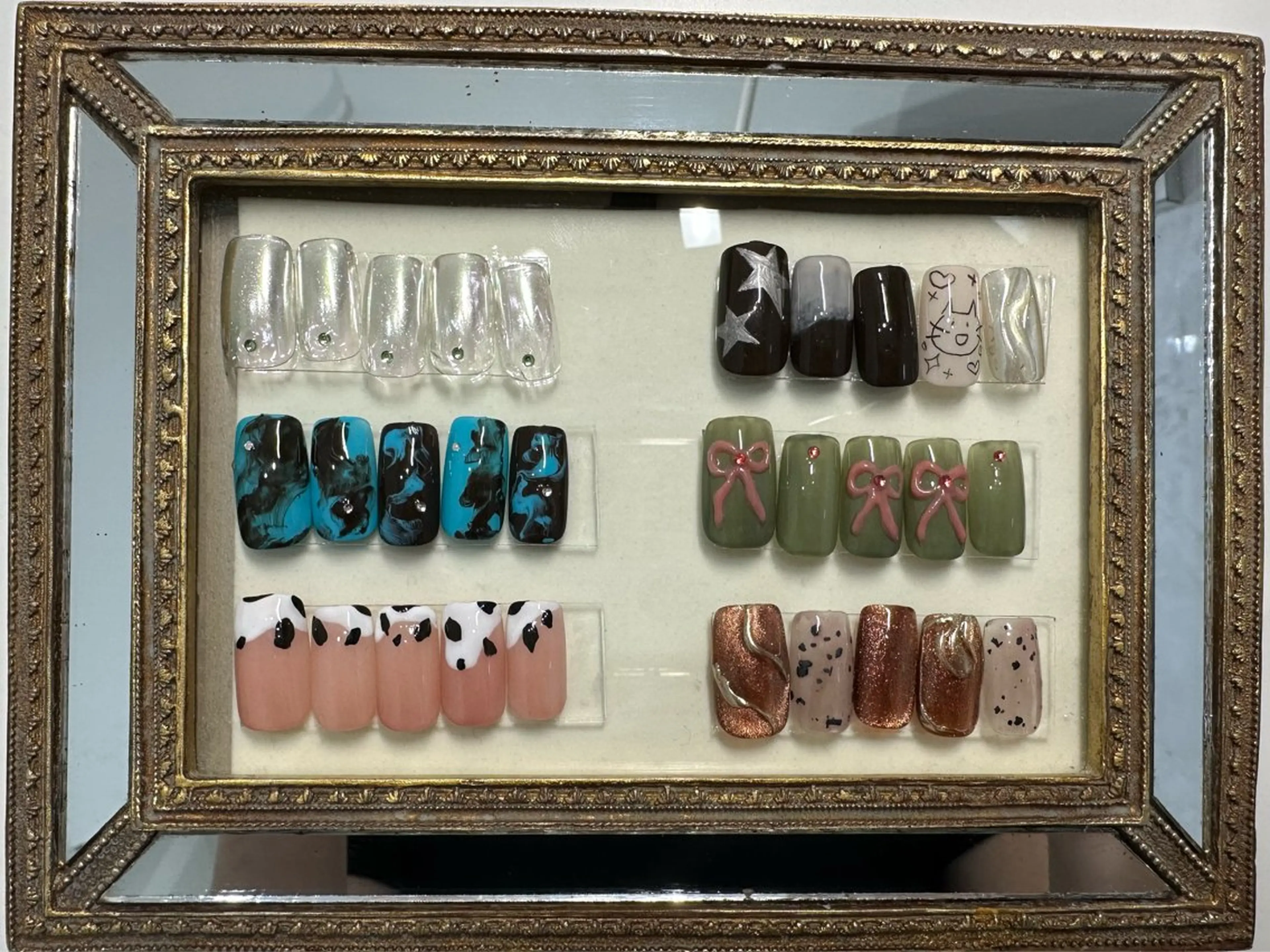 ネイル 個性派ネイル 🌼 ハルカ ♡のマツエク・マツパデザイン