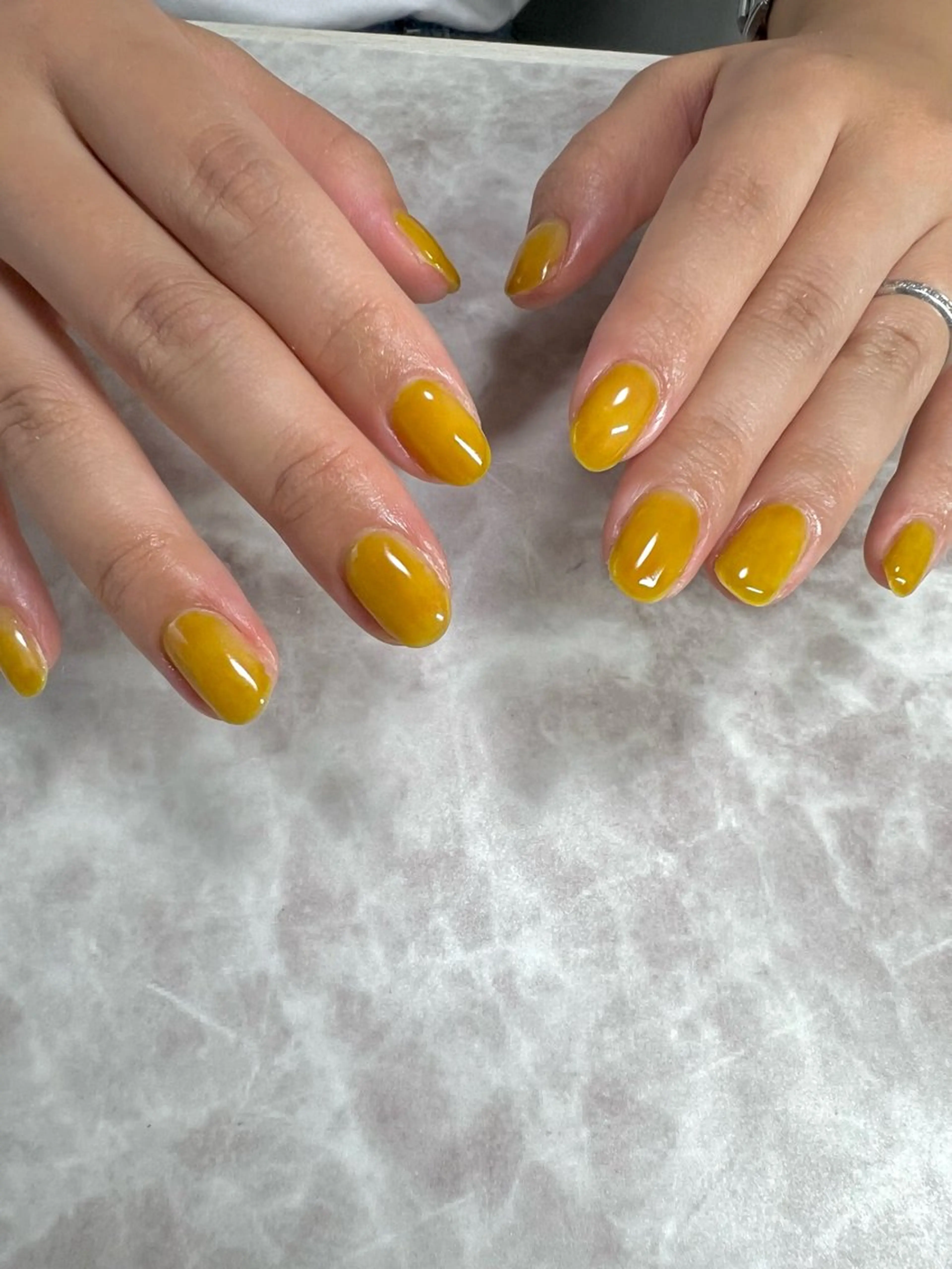 ネイル nail salon Laurel所属・Saaya .のネイルデザイン