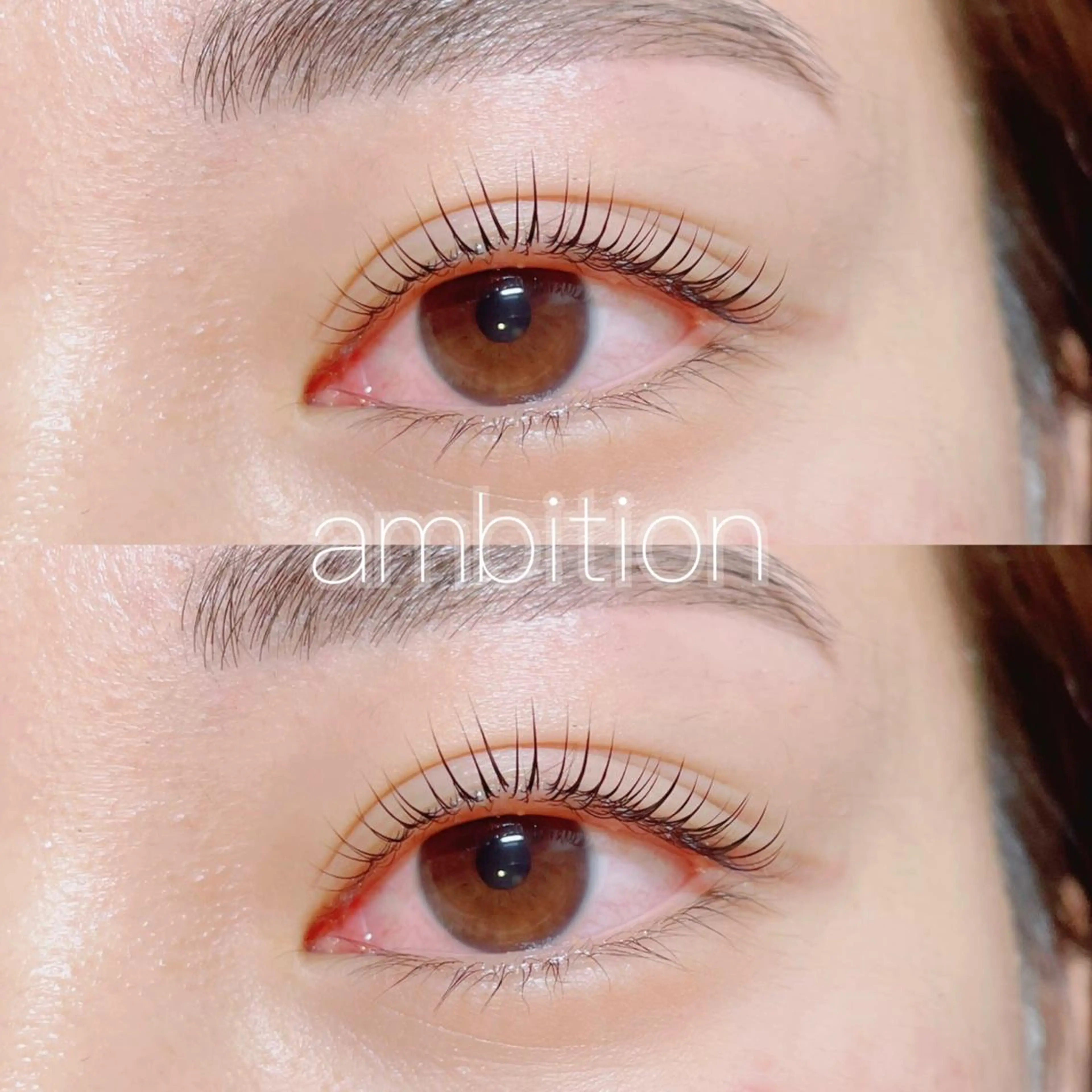 マツエク・マツパ パリジェンヌラッシュリフト デイジーラッシュ 大阪駅前第3ビルのマツエク・マツパデザイン