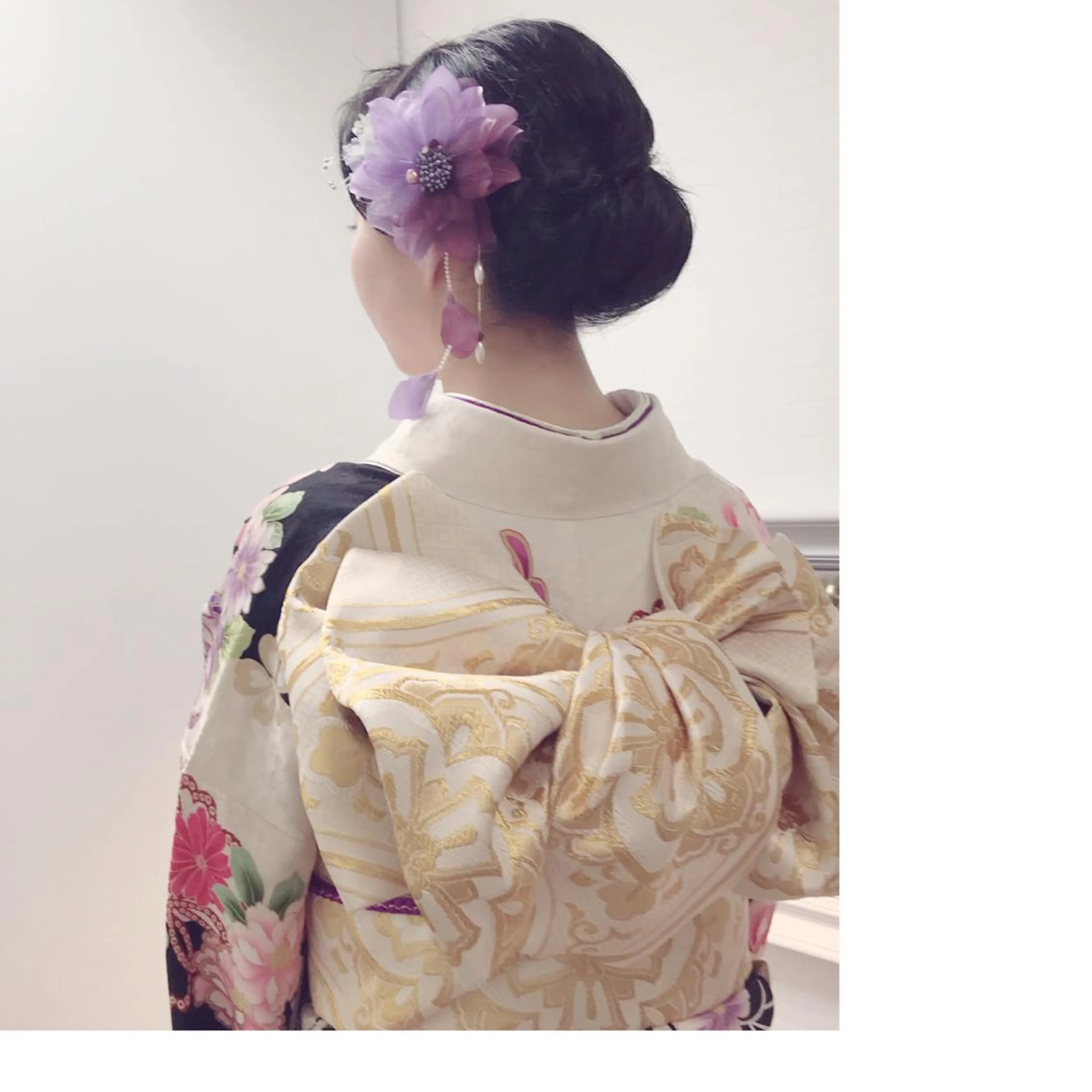 ヘアアレンジ GRANLUSSO 〜グランルッソ駅前店所属・木口 嘉美のヘアスタイル