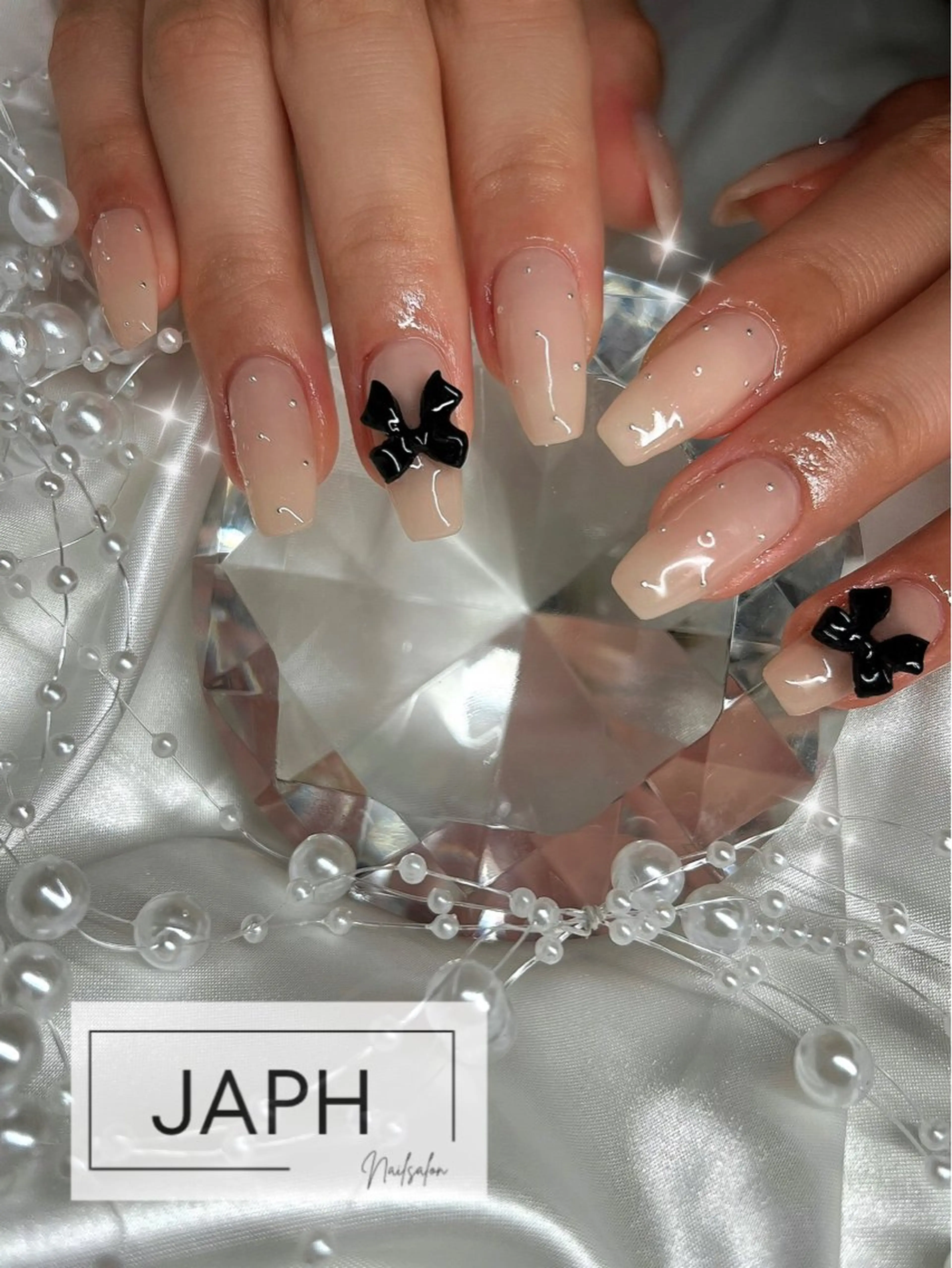 ネイル NailSalon /JAPHのネイルデザイン