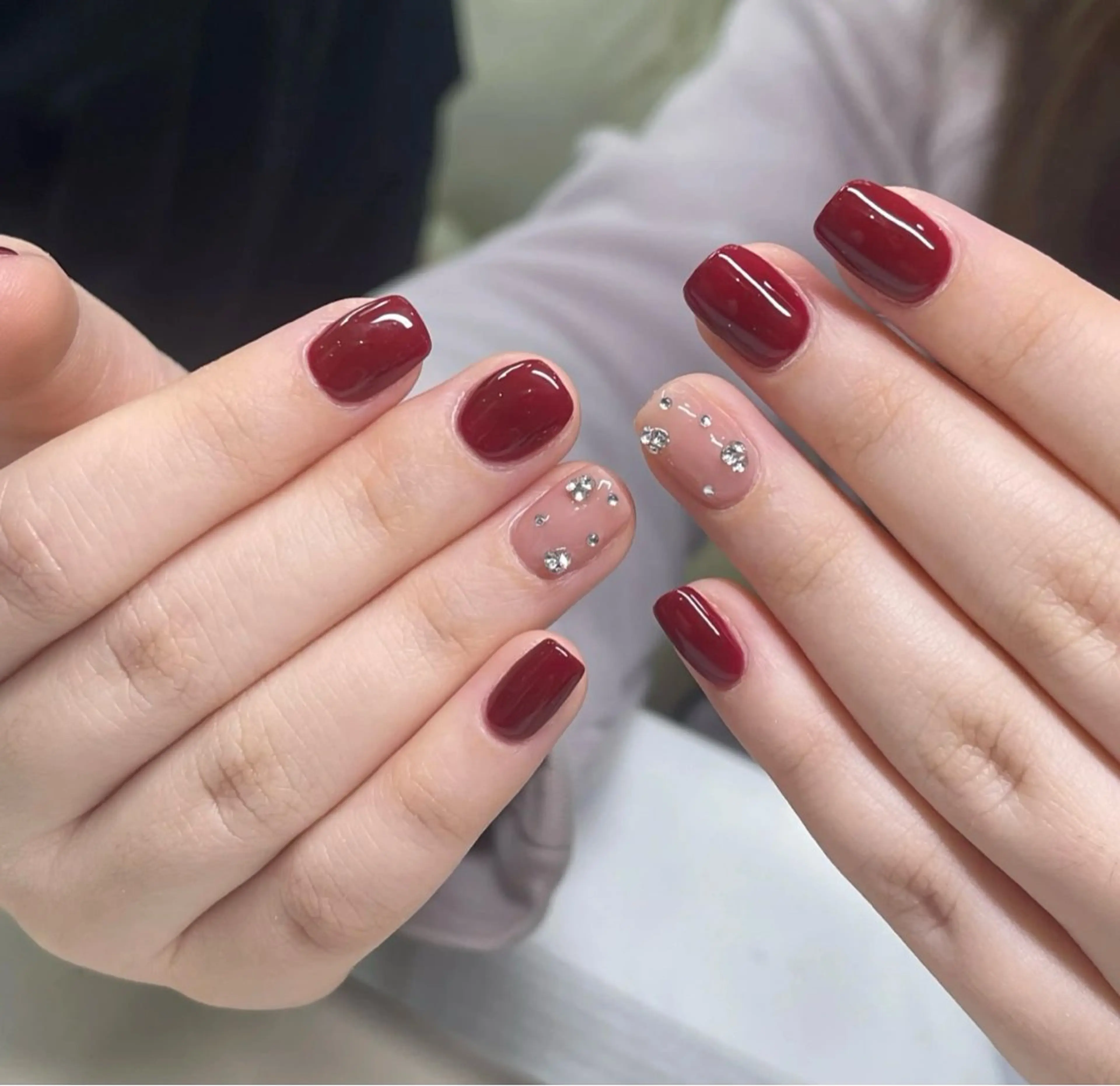 ネイル ハンドネイル yuri nail salon所属・Yuri ユリのネイルデザイン