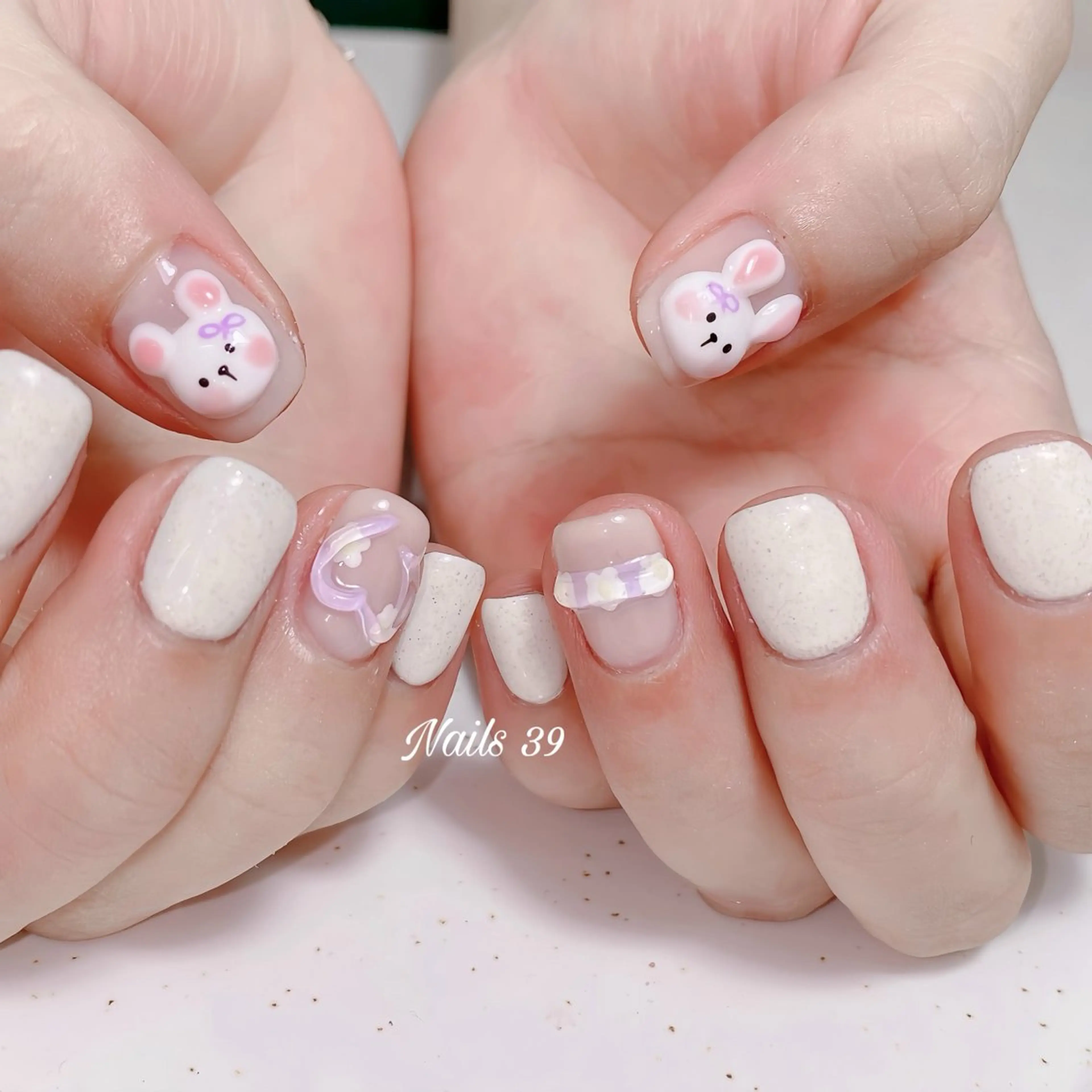 ネイル Nails 39のネイルデザイン