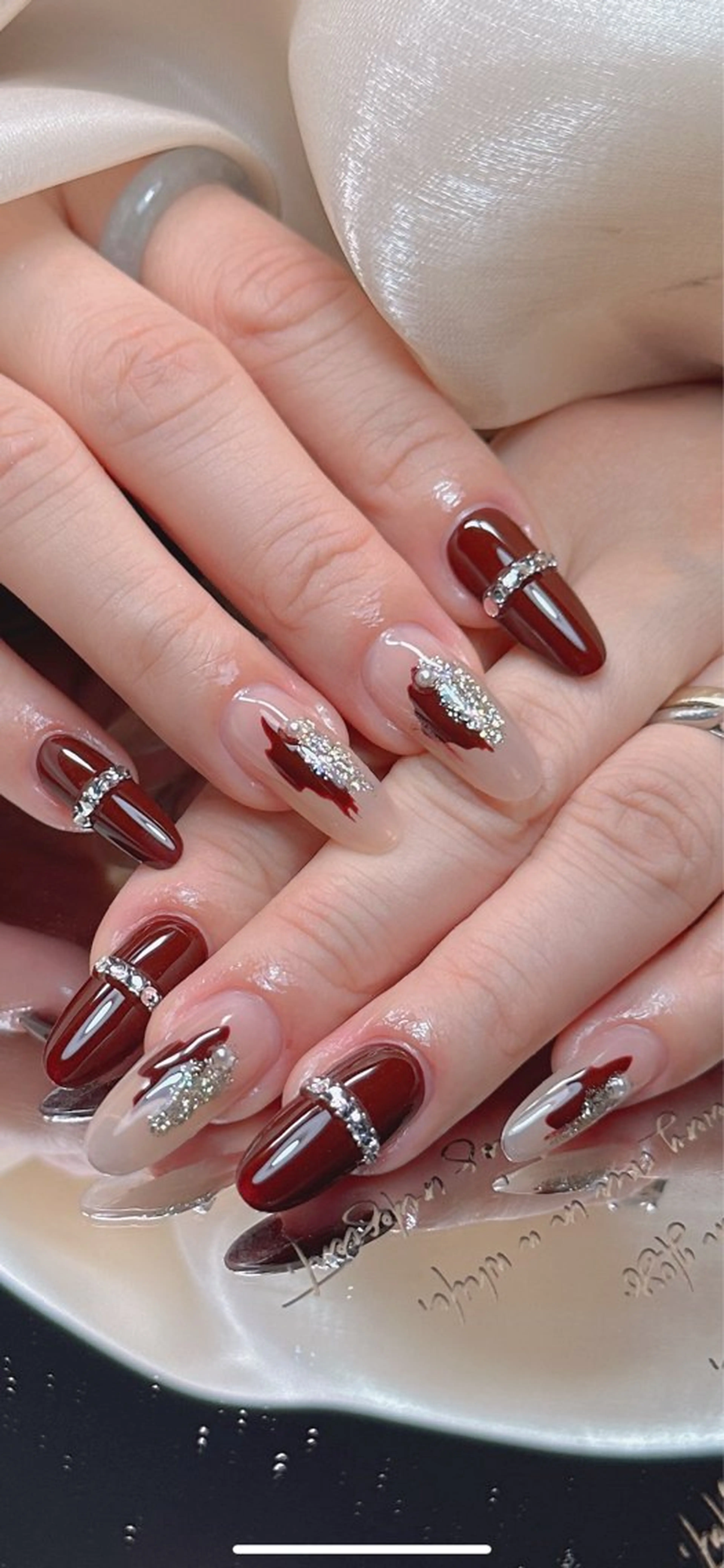 ネイル 桜所属・桜 自宅ネイルサロンのネイルデザイン