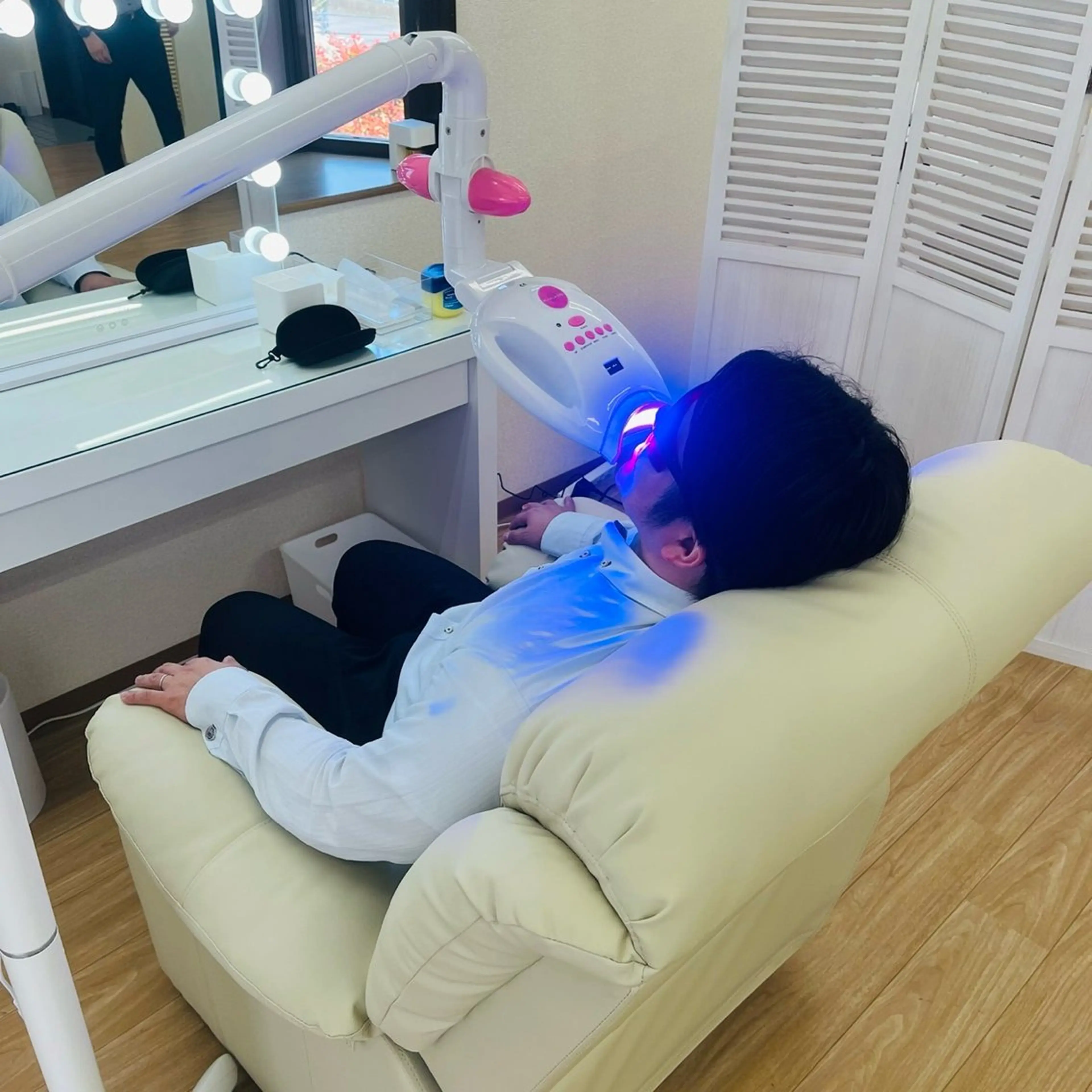 セルフホワイトニングエクシア小山店所属・セルフホワイトニング エクシア小山店のその他イメージ