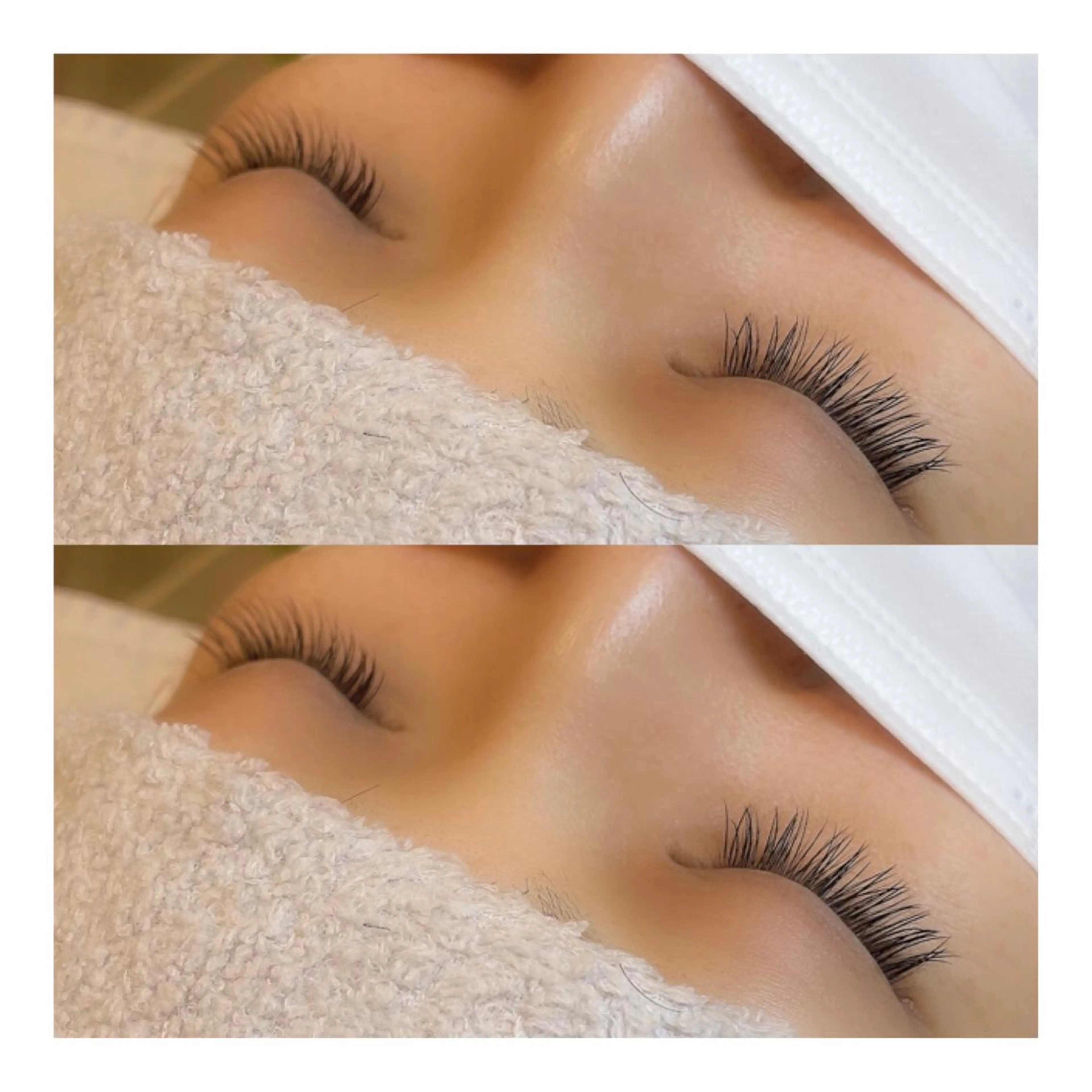 マツエク・マツパ マツエク 💕丸島 夏名🐰🍀のマツエク・マツパデザイン