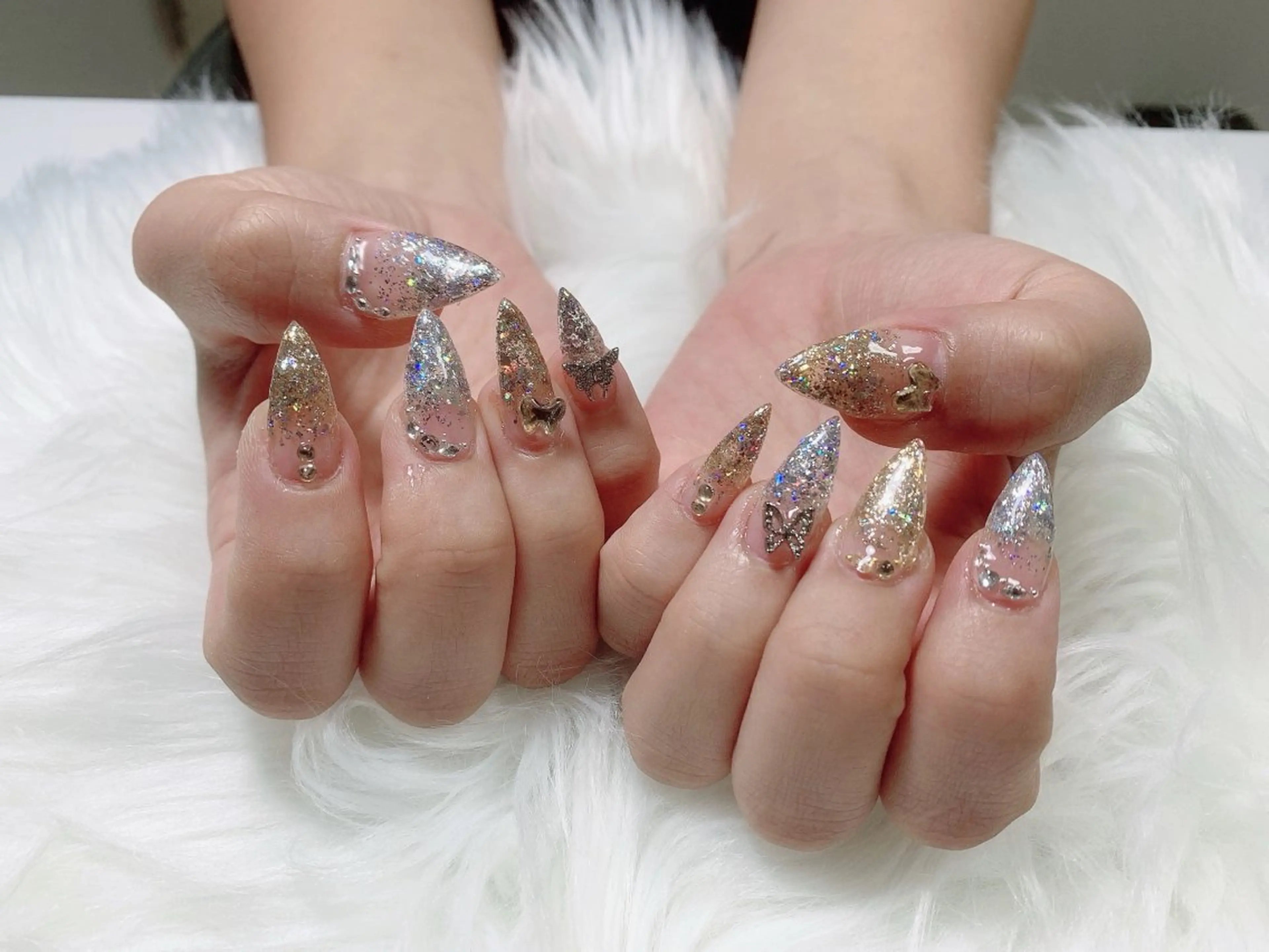 ネイル HARU NAIL所属・haru nailのネイルデザイン