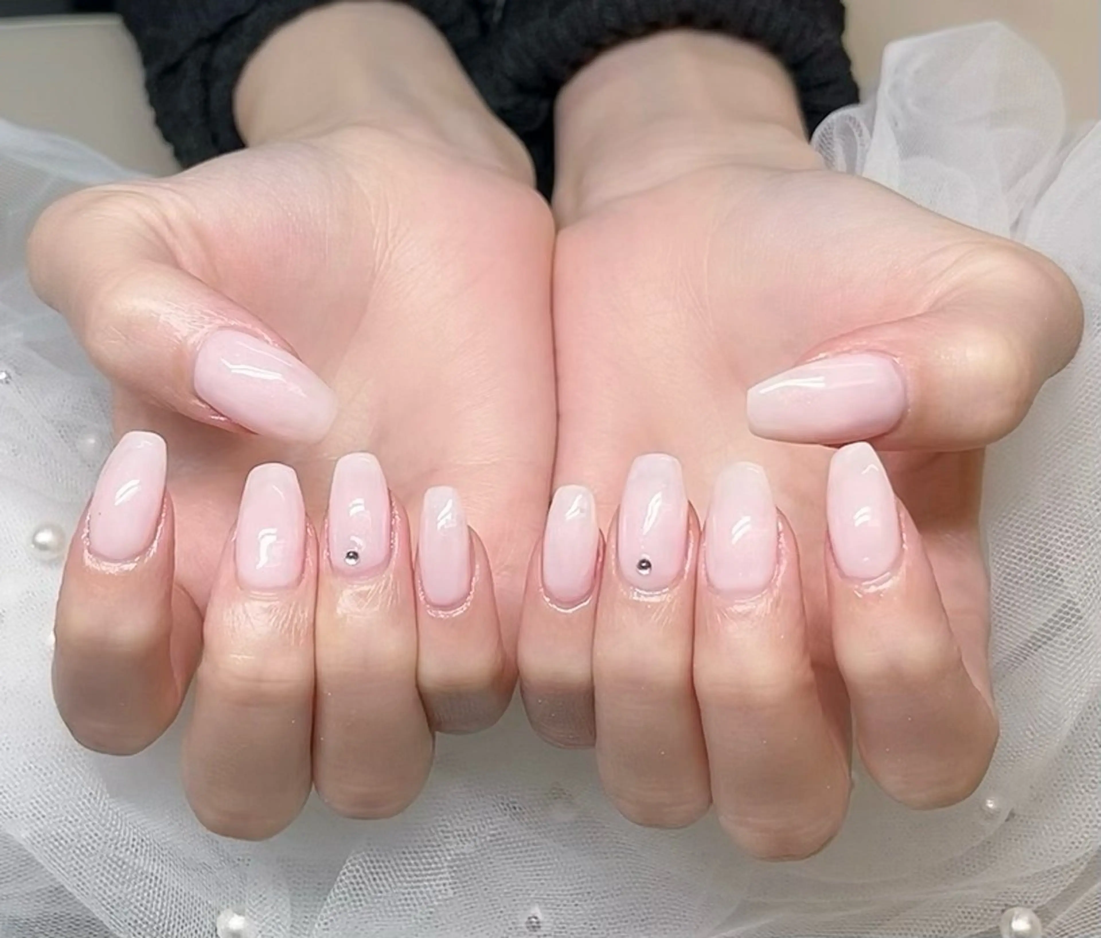 ネイル ハンドネイル NiNa ビューティーサロン所属・Ni Naのネイルデザイン