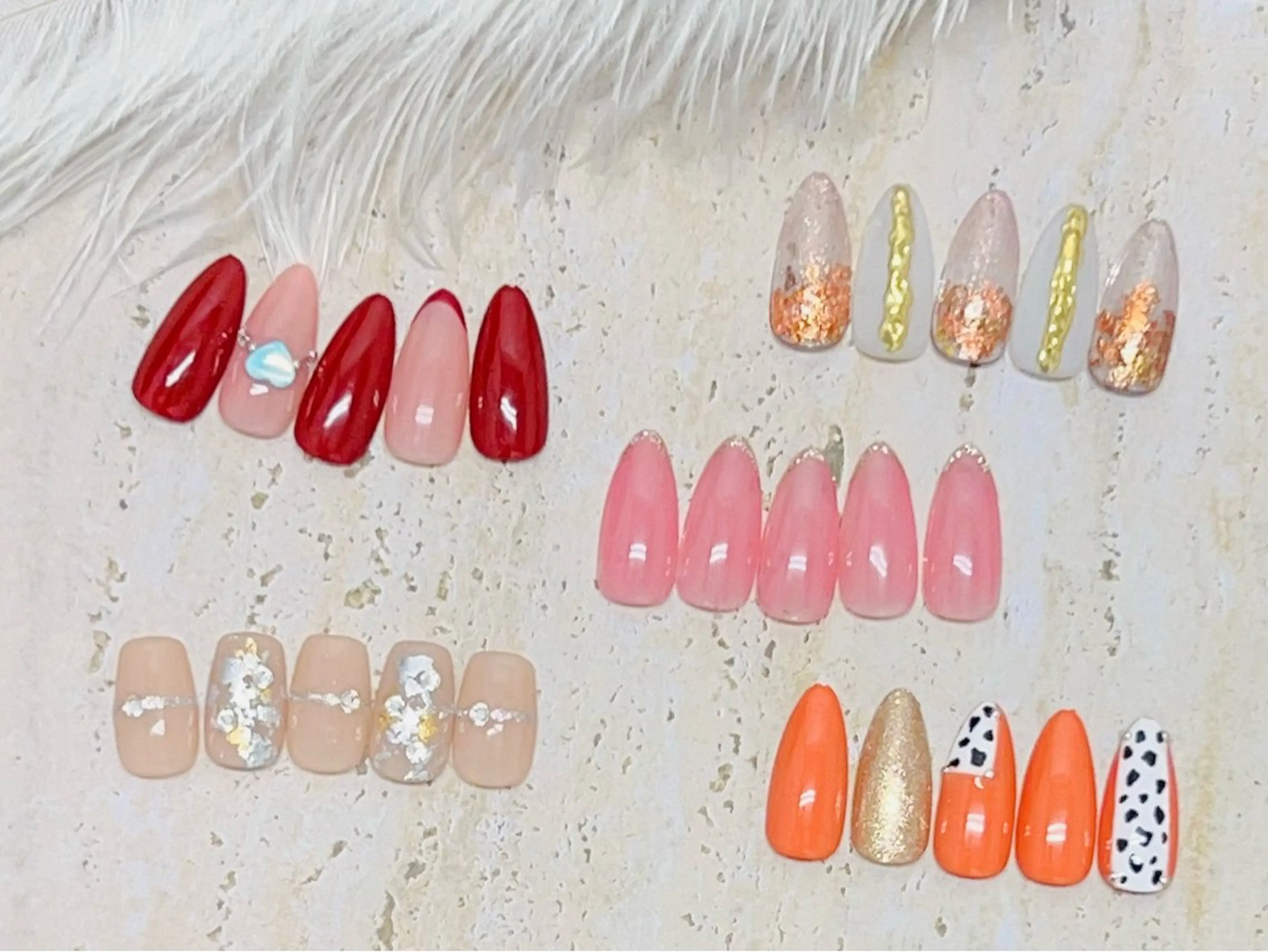 シンプル 定額コース　6980の写真