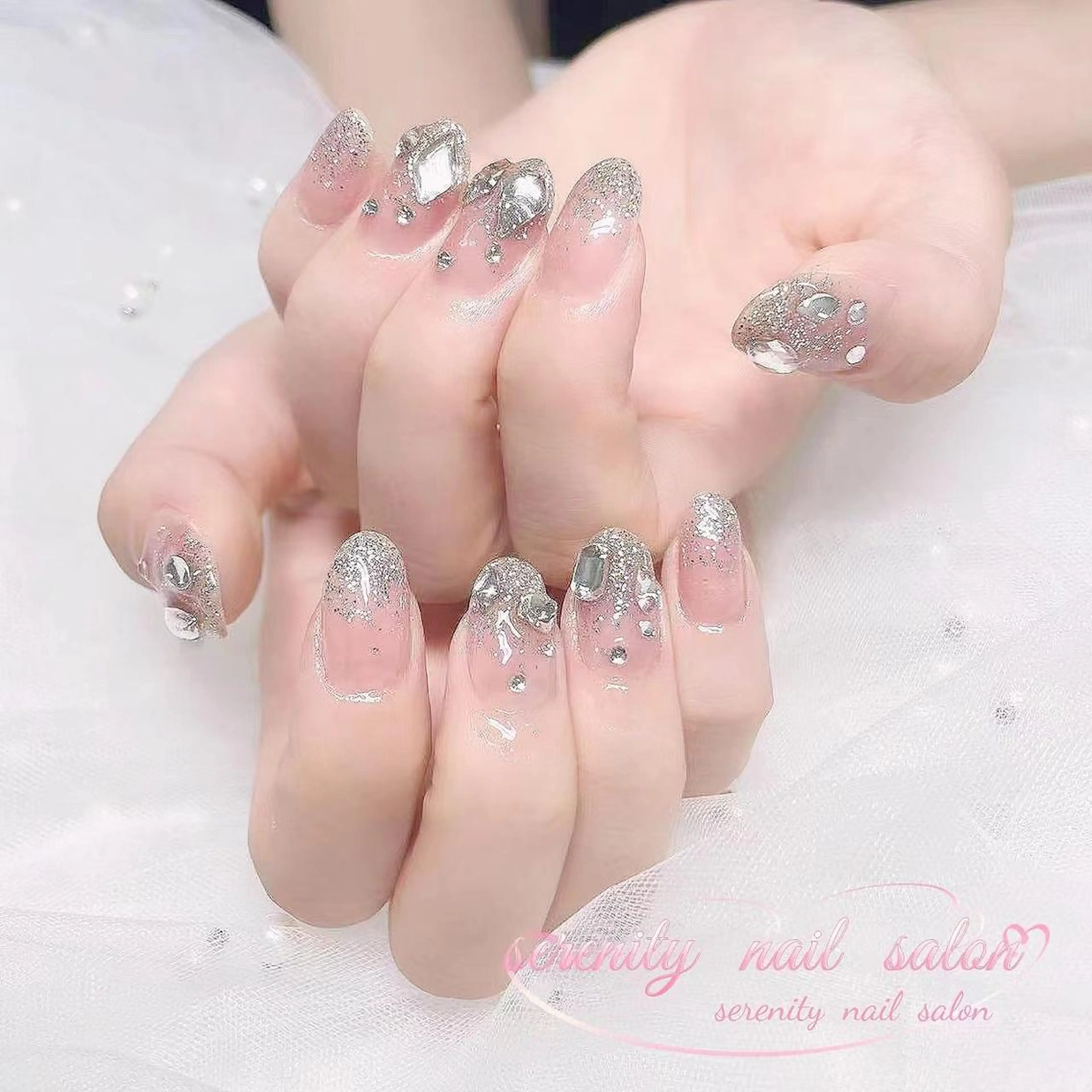 ネイル ✨Serenity Nail salonのネイルデザイン
